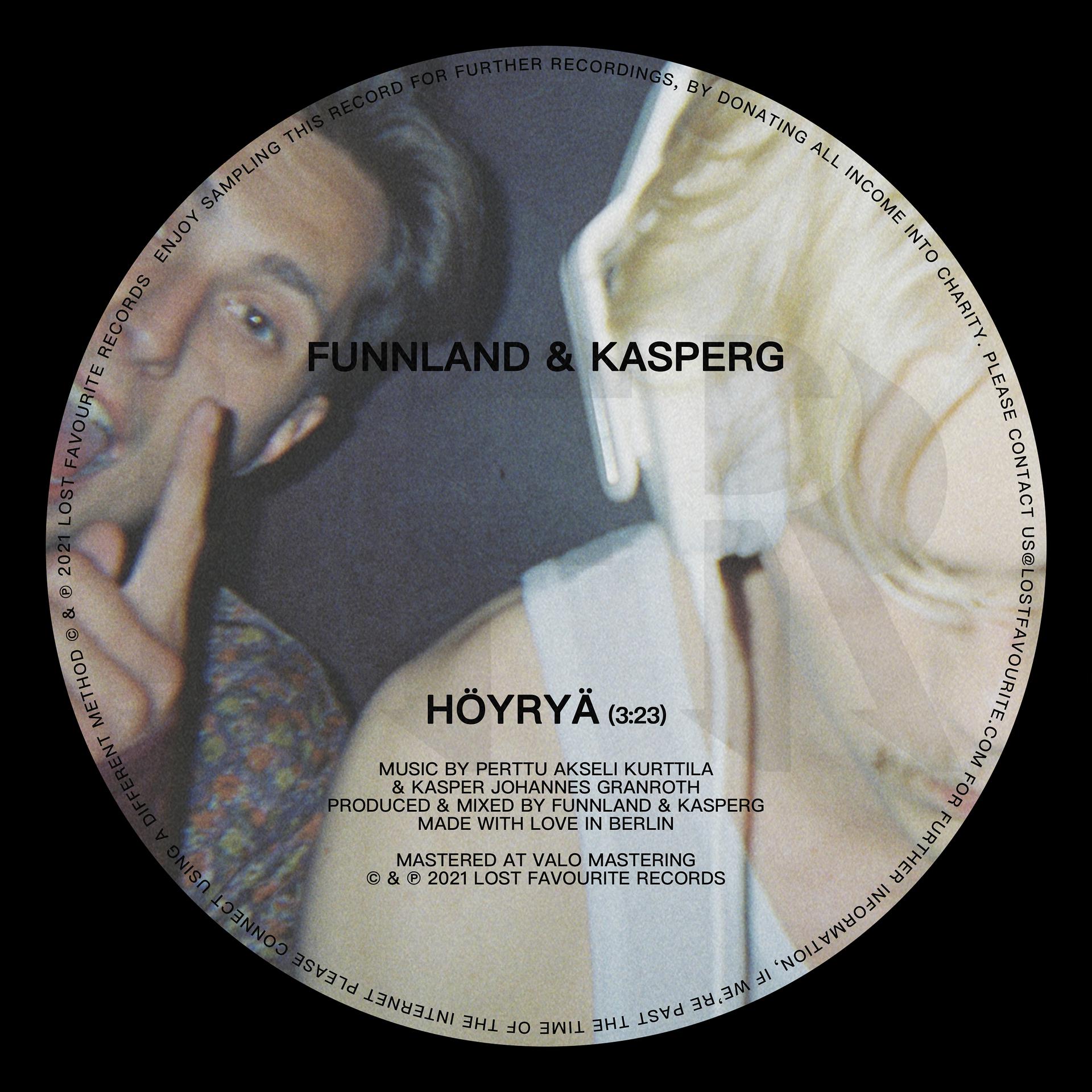 Постер альбома Höyryä