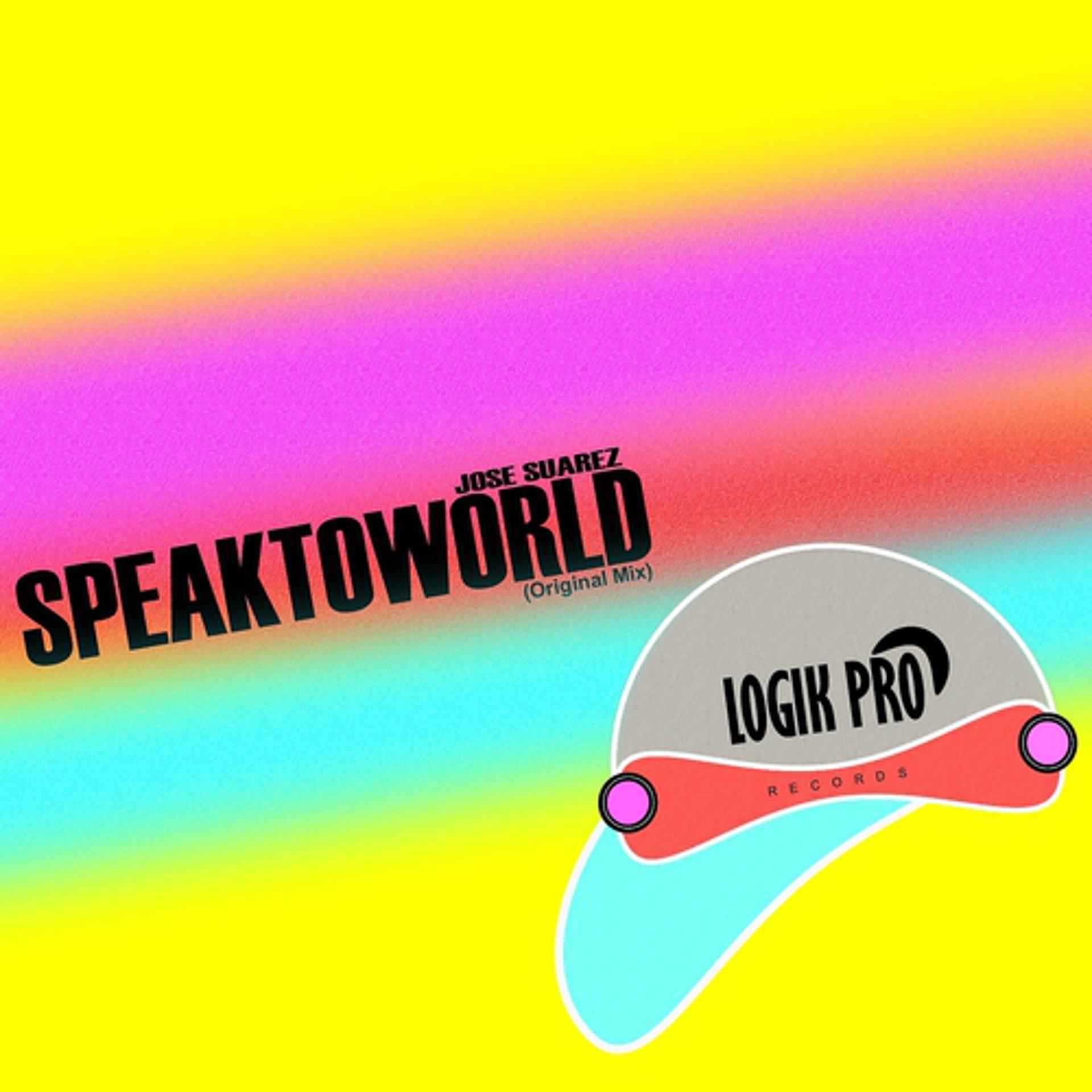 Постер альбома Speak to World