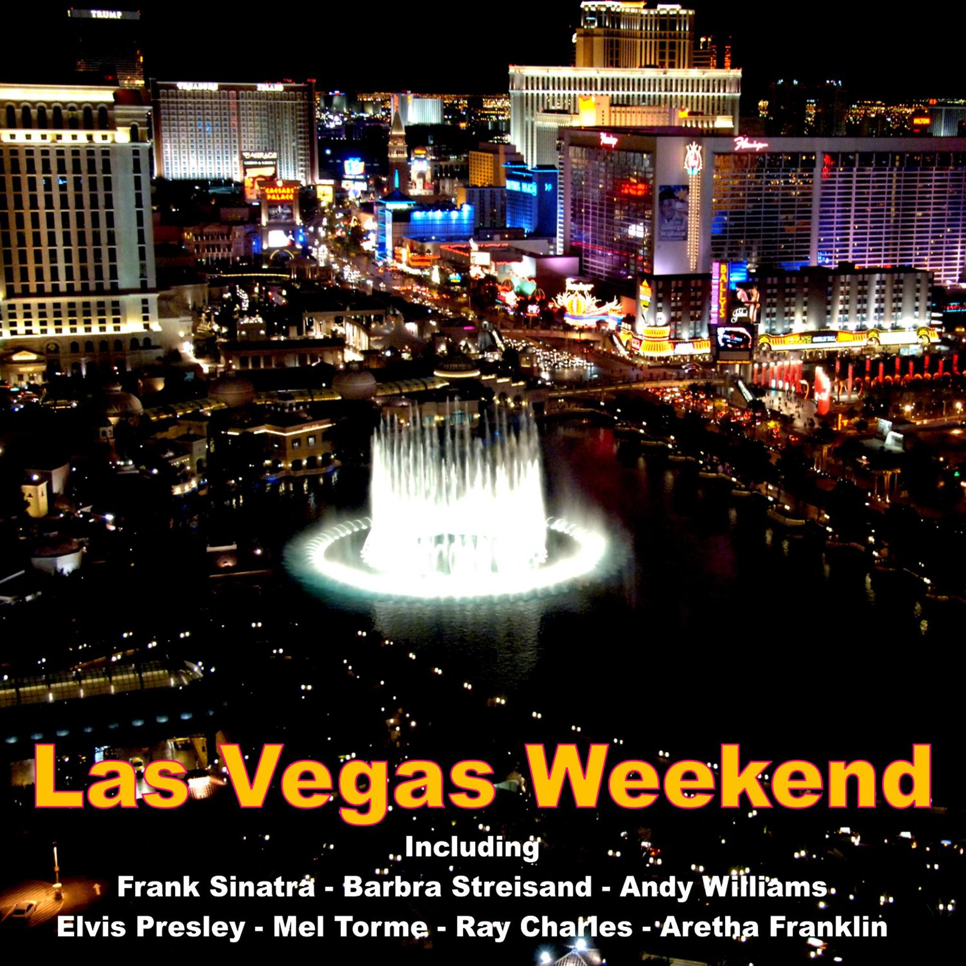 Постер альбома Las Vegas Weekend