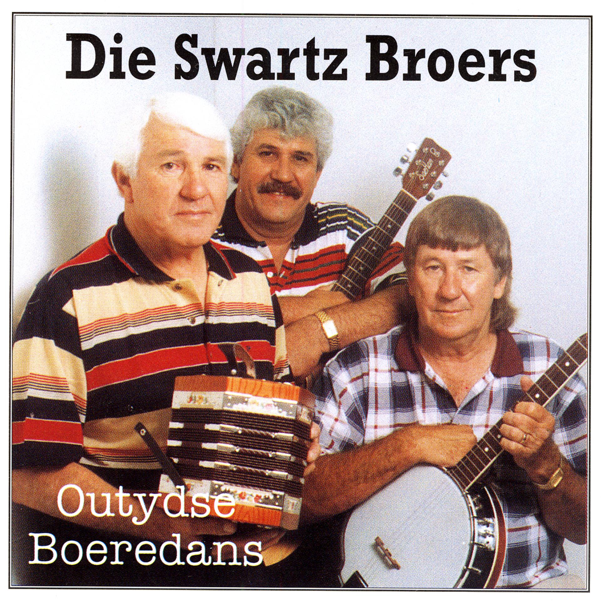 Постер альбома Outydse Boeredans