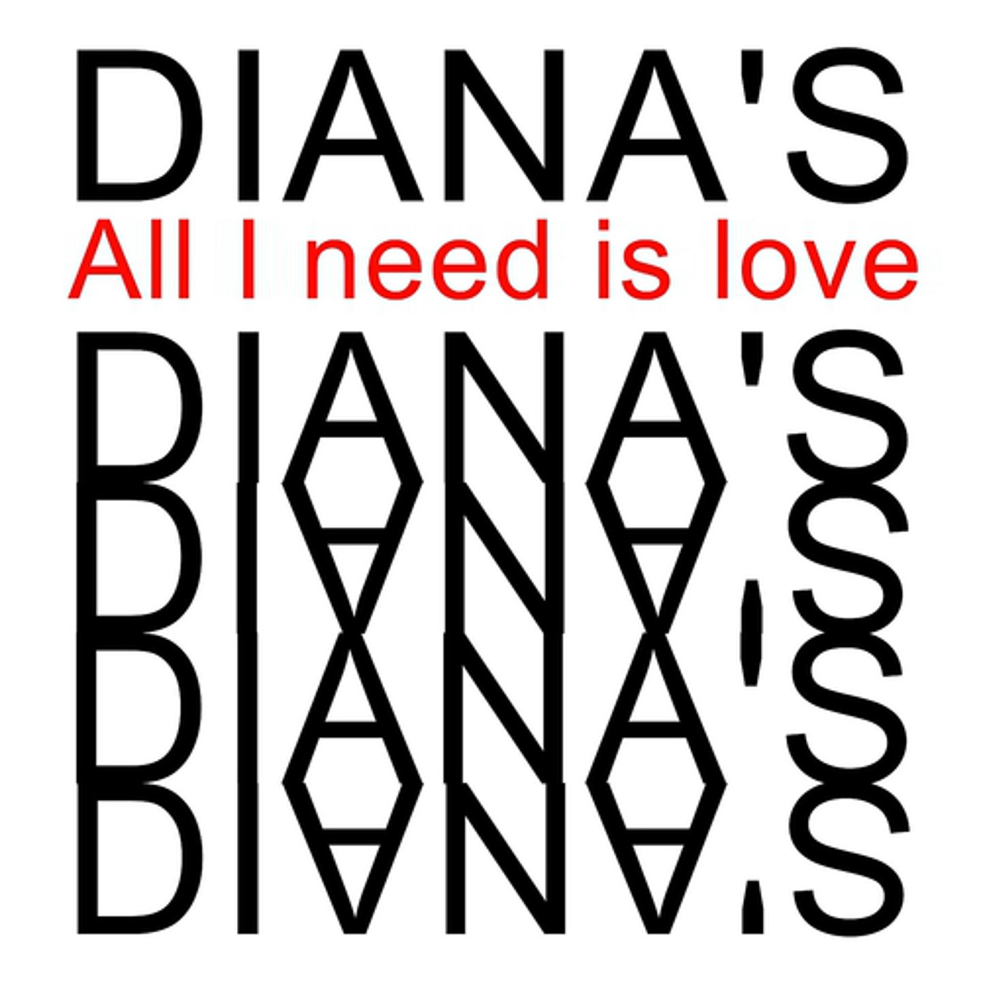 Постер альбома All I Need Is Love