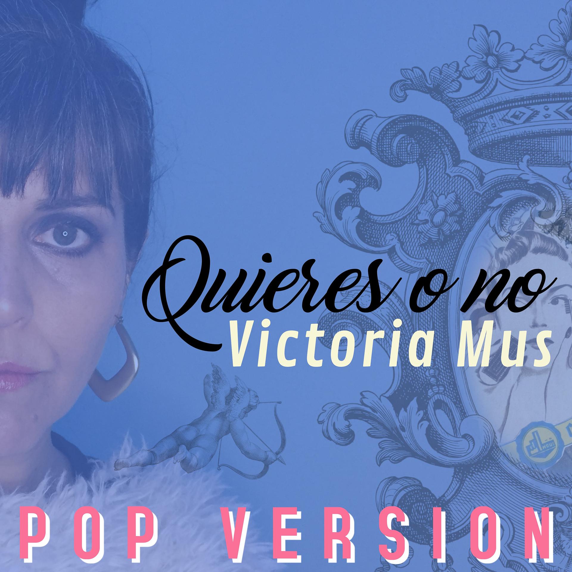 Постер альбома Quieres o No (Pop)