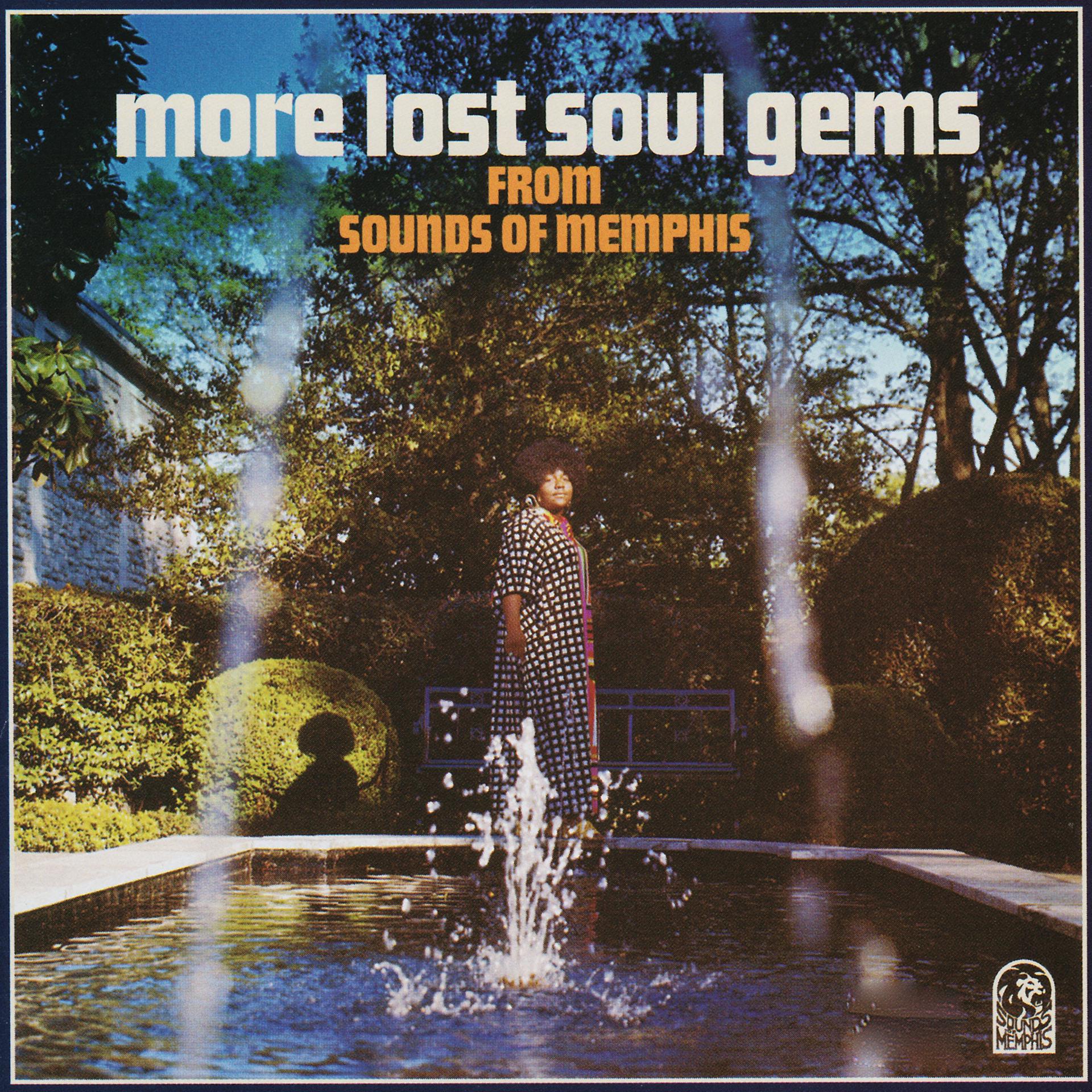 Постер альбома More Lost Soul Gems from Sounds of Memphis