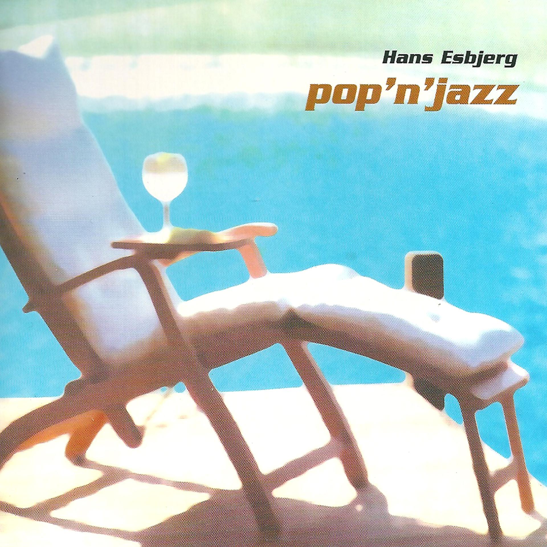 Постер альбома Pop'n'jazz