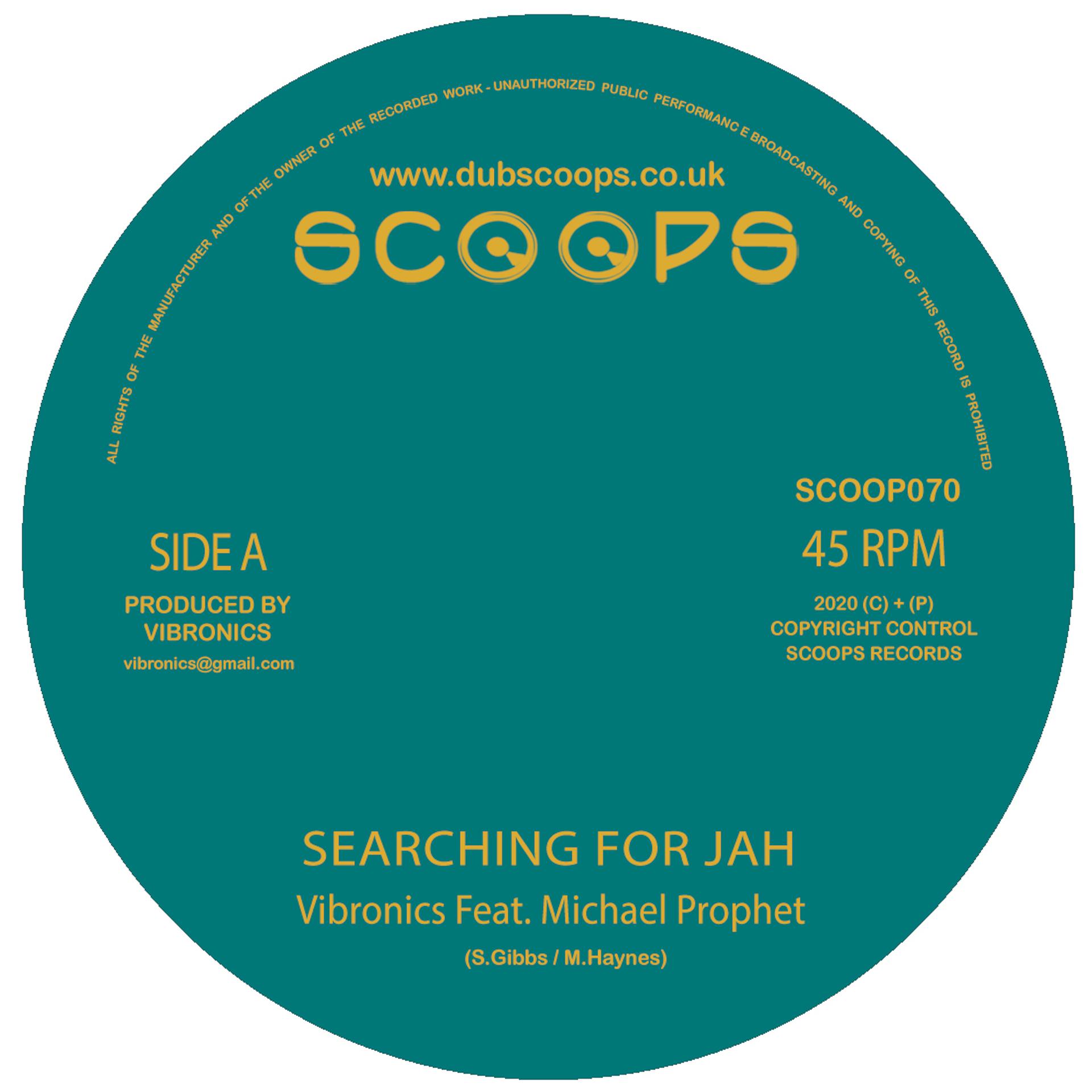 Постер альбома Searching for Jah (Re-Issue)