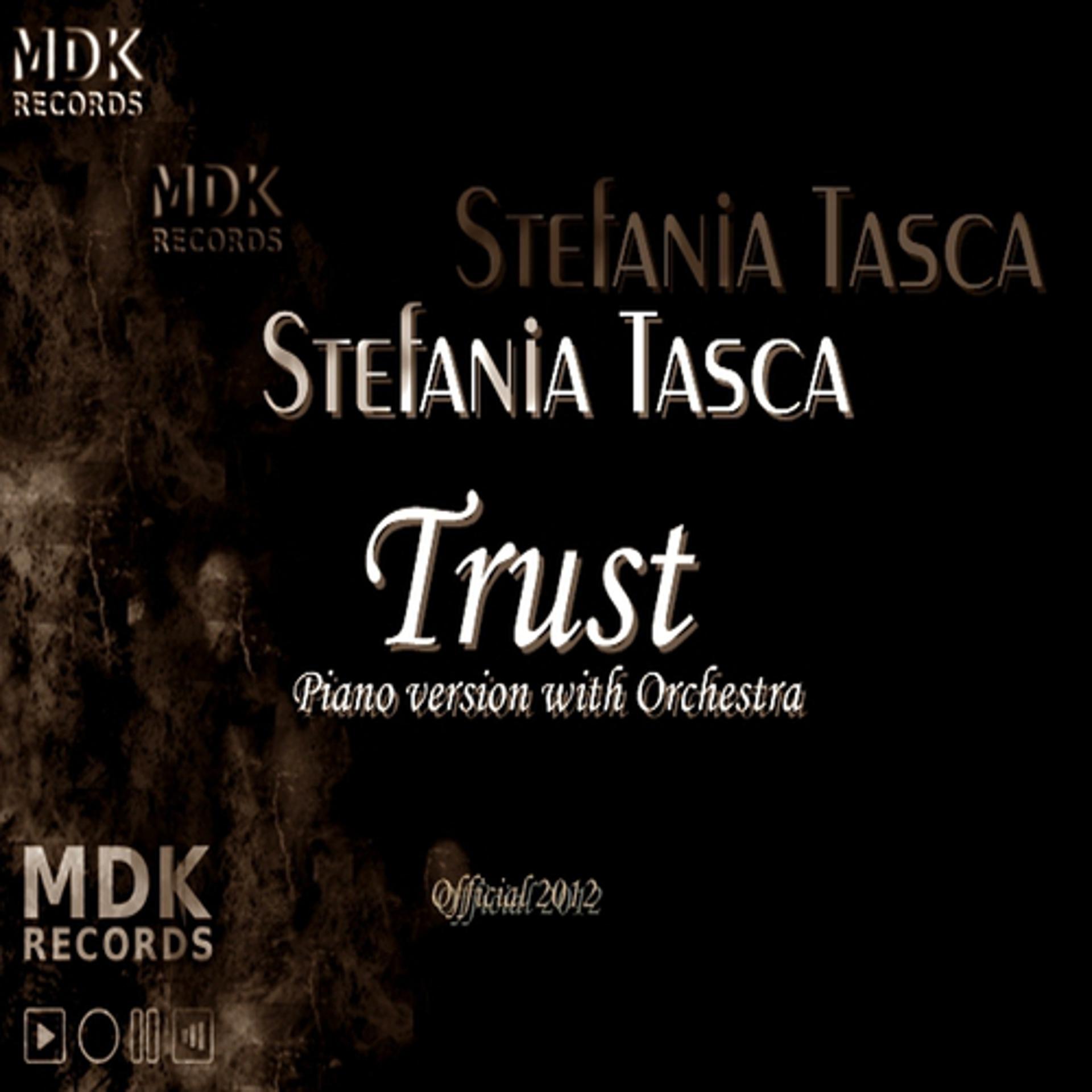Постер альбома Trust