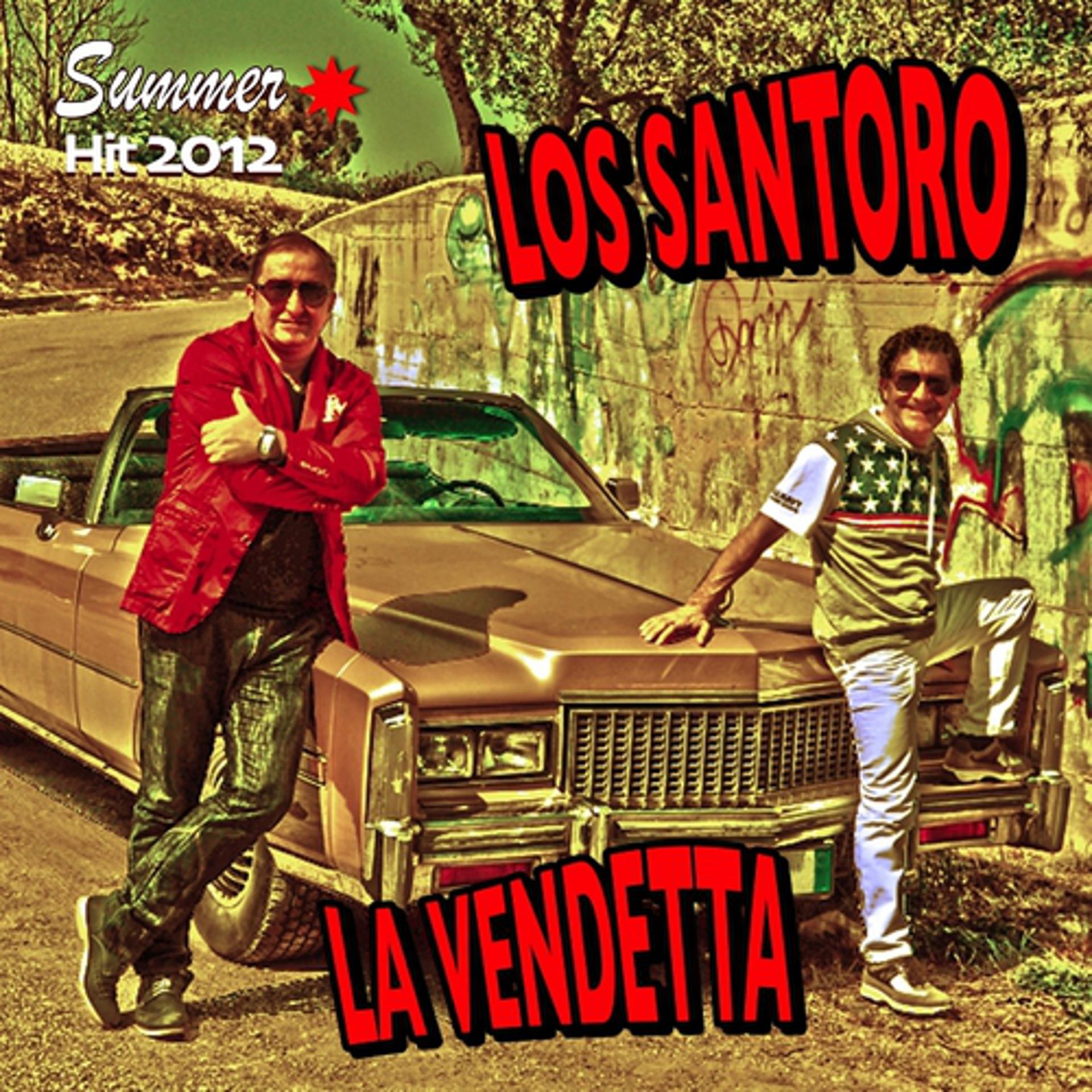 Постер альбома La vendetta