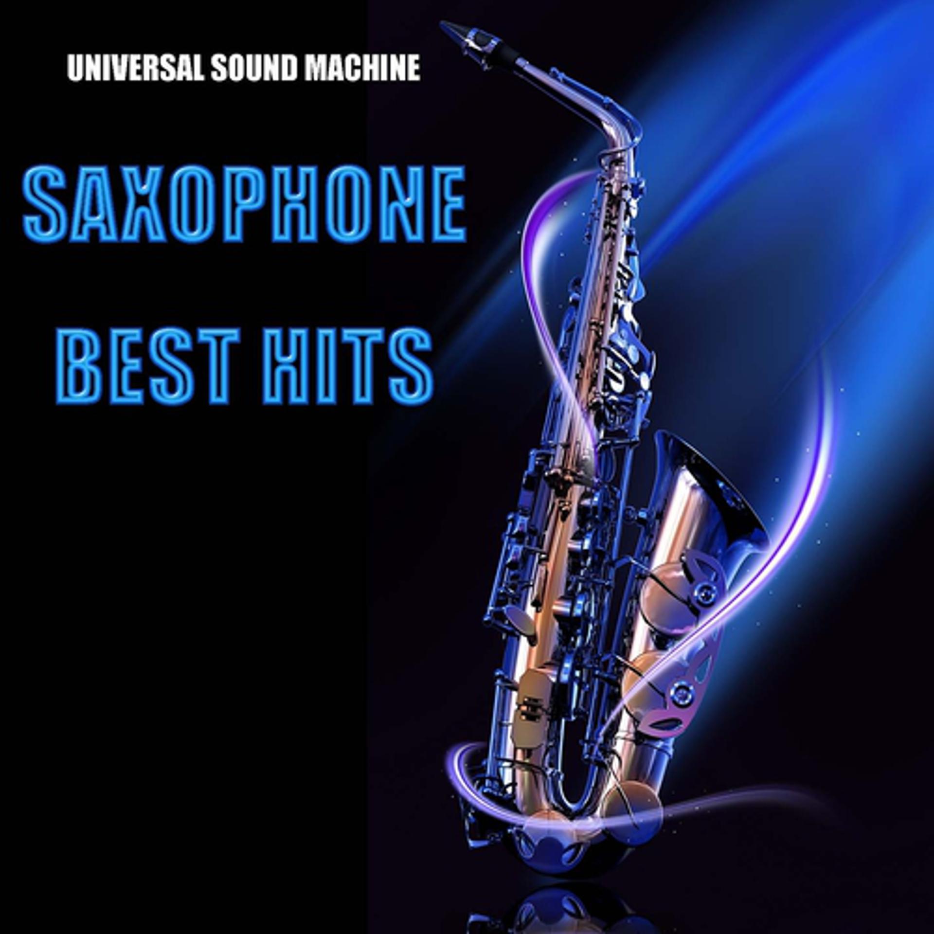 Постер альбома Saxophone