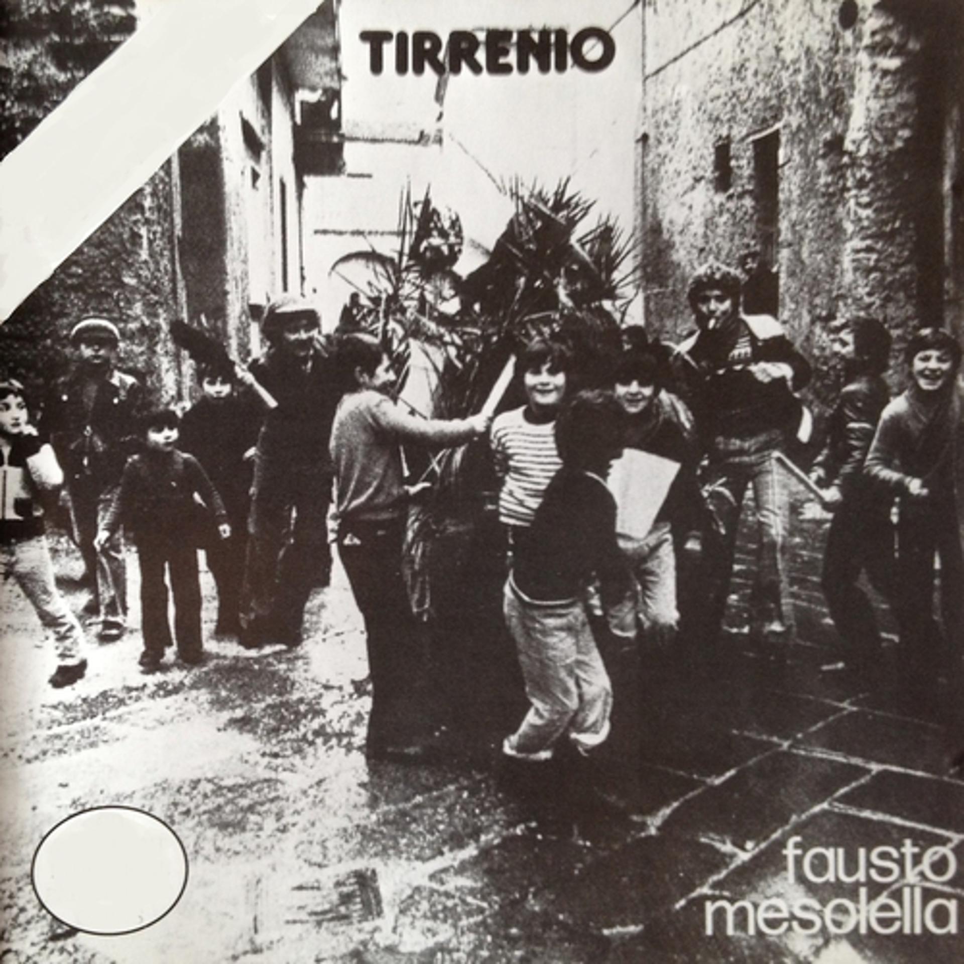 Постер альбома Tirrenio