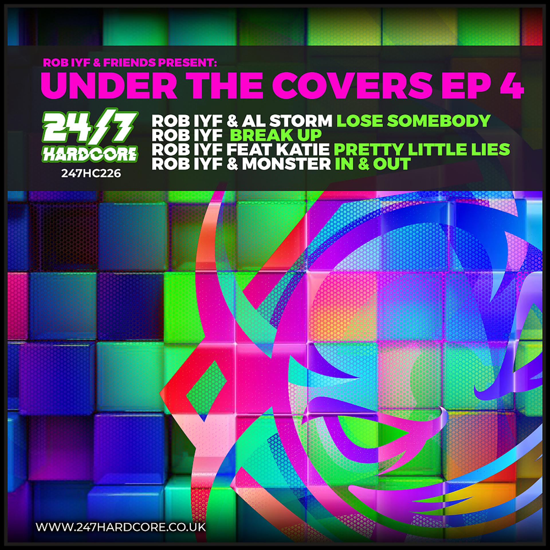 Постер альбома Under The Covers 4