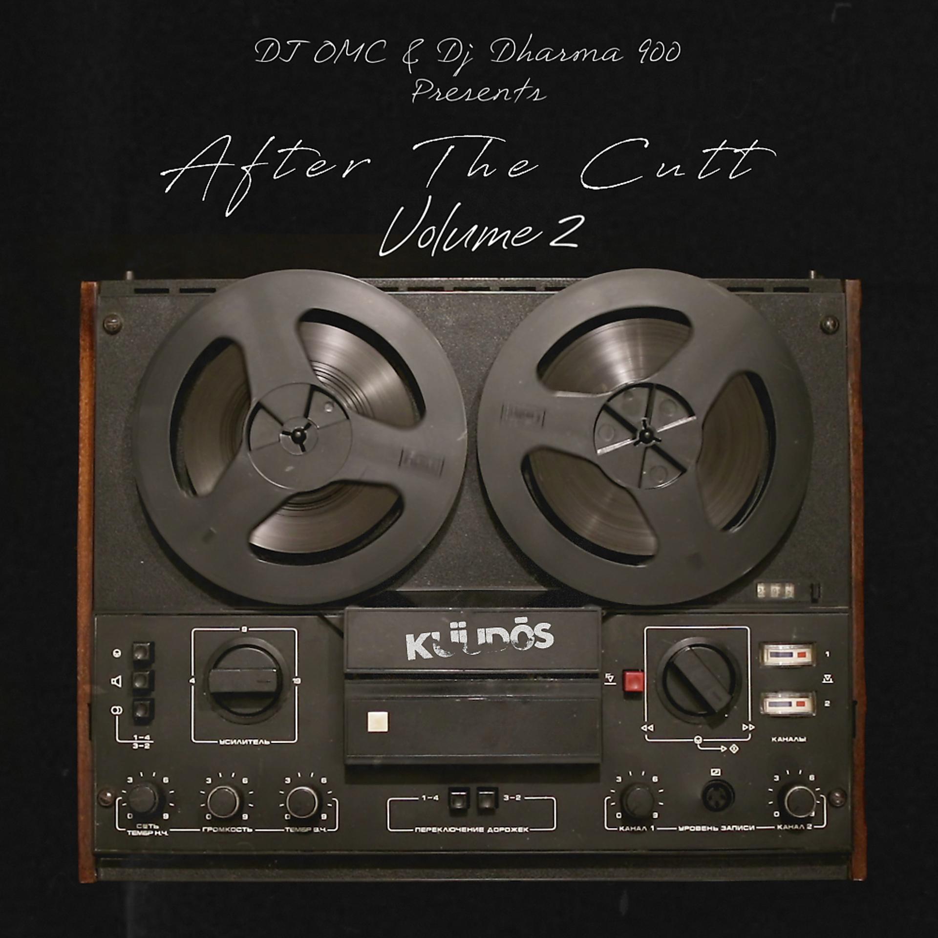 Постер альбома After The Cutt, Vol.2