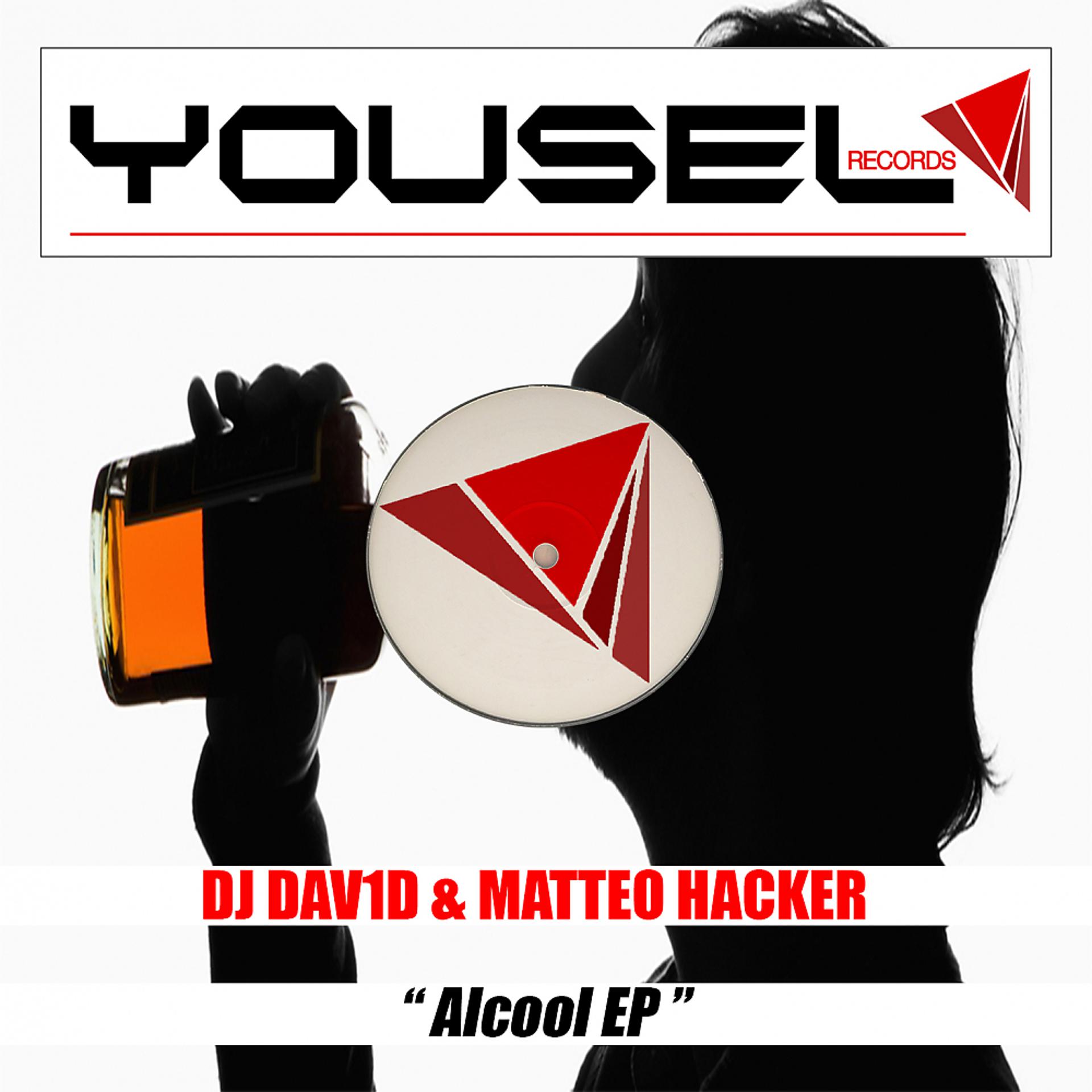 Постер альбома Alcool EP