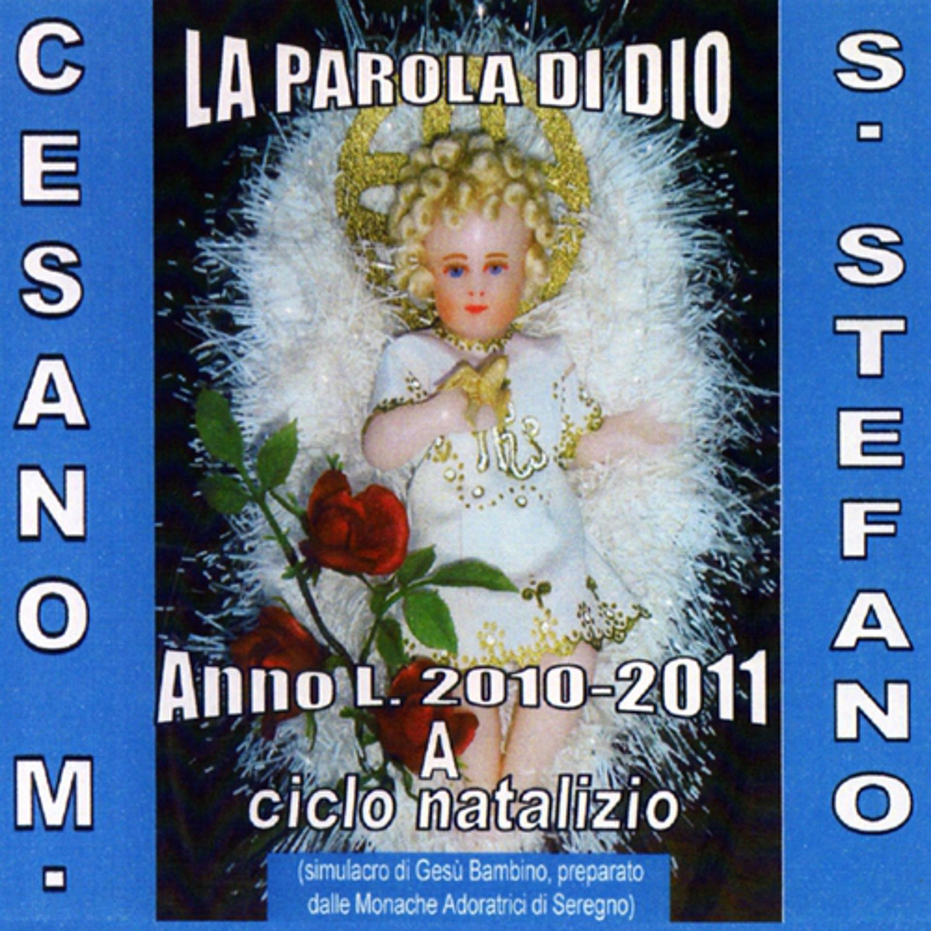 Постер альбома La parola di Dio