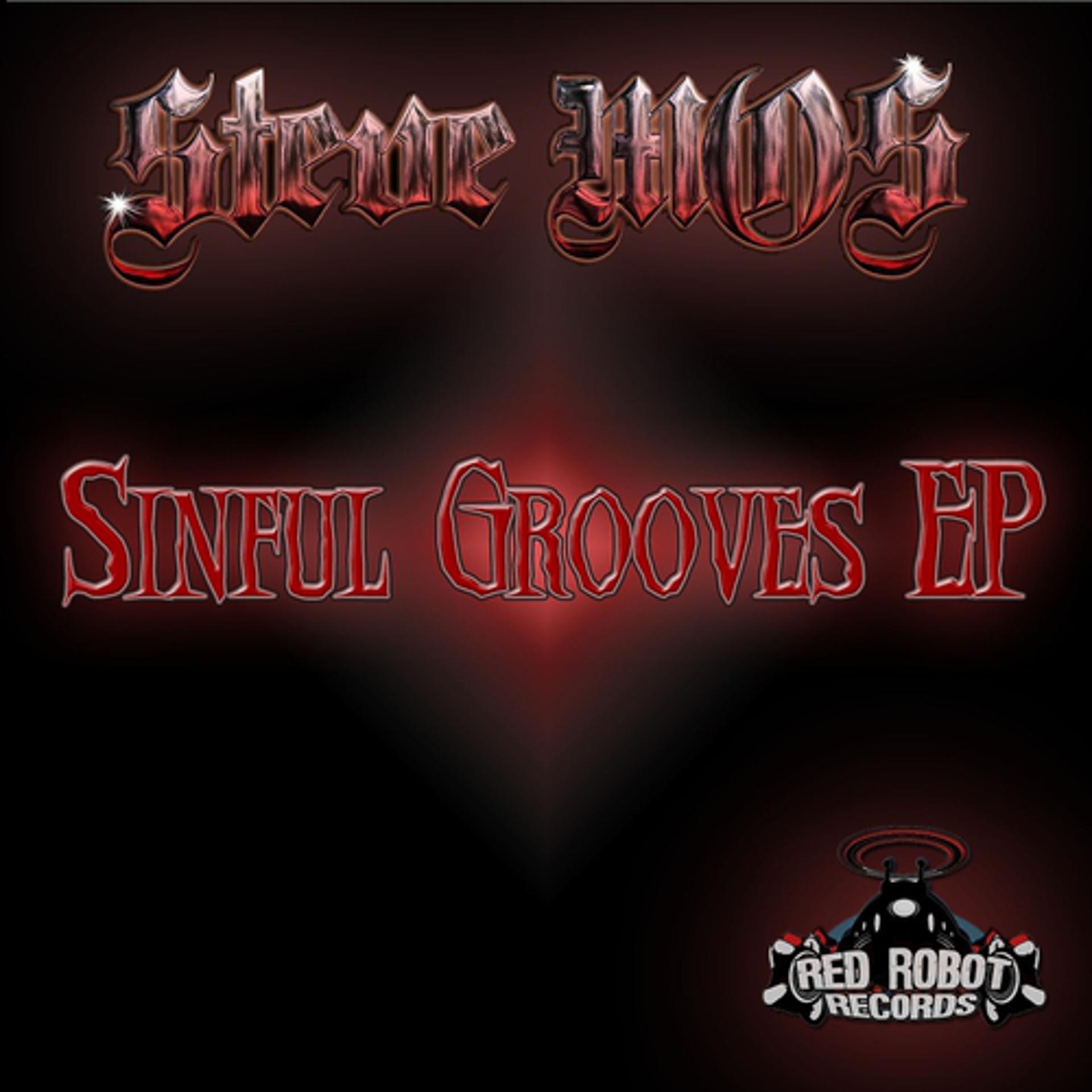 Постер альбома Sinful Grooves EP