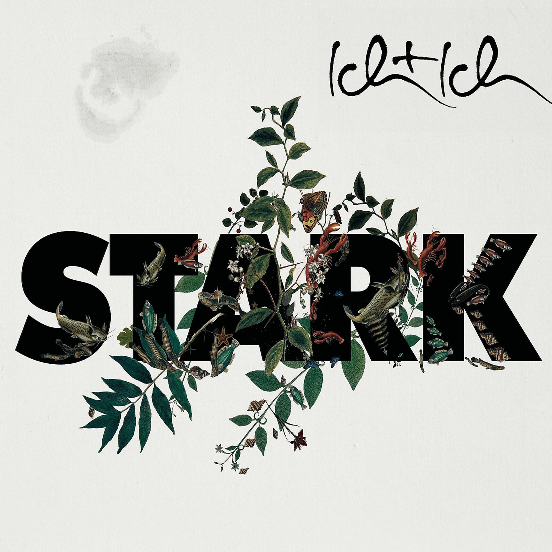 Постер альбома Stark