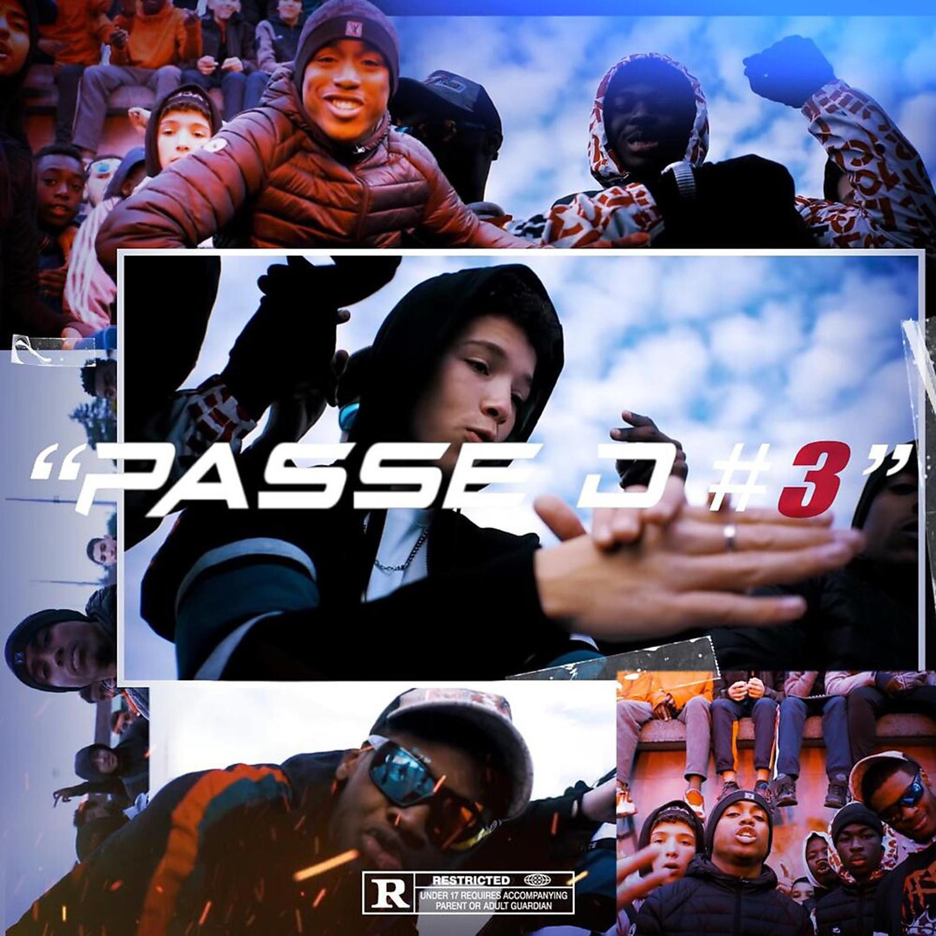 Постер альбома Passe d #3