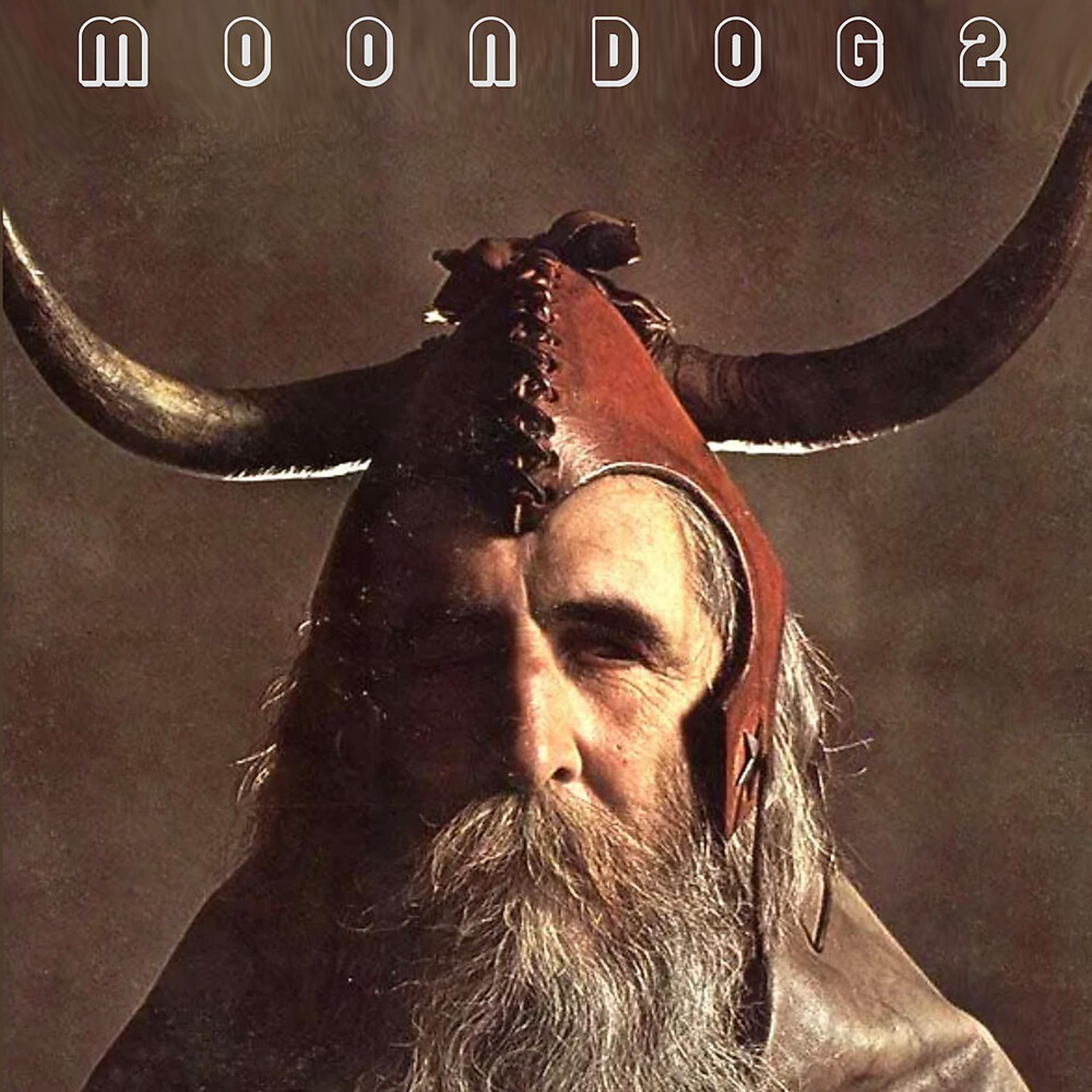 Постер альбома Moondog 2