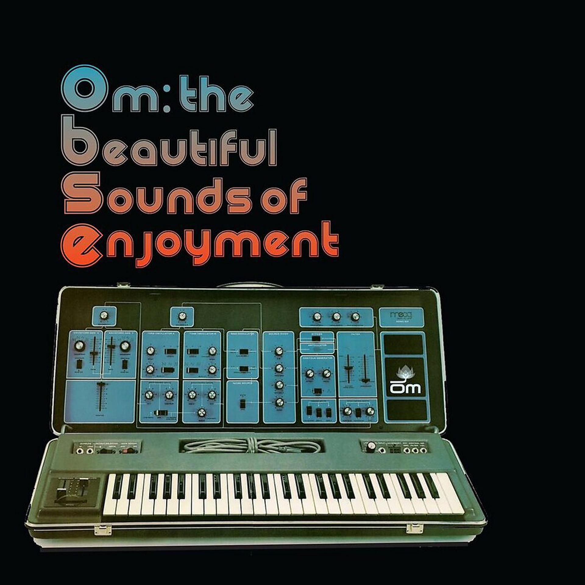 Постер альбома Om: The Beautiful Sounds of Enjoyment