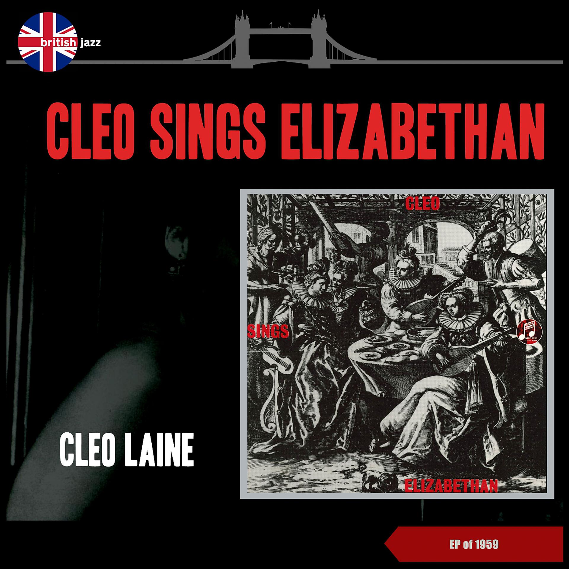 Постер альбома Cleo Sings Elizabethan