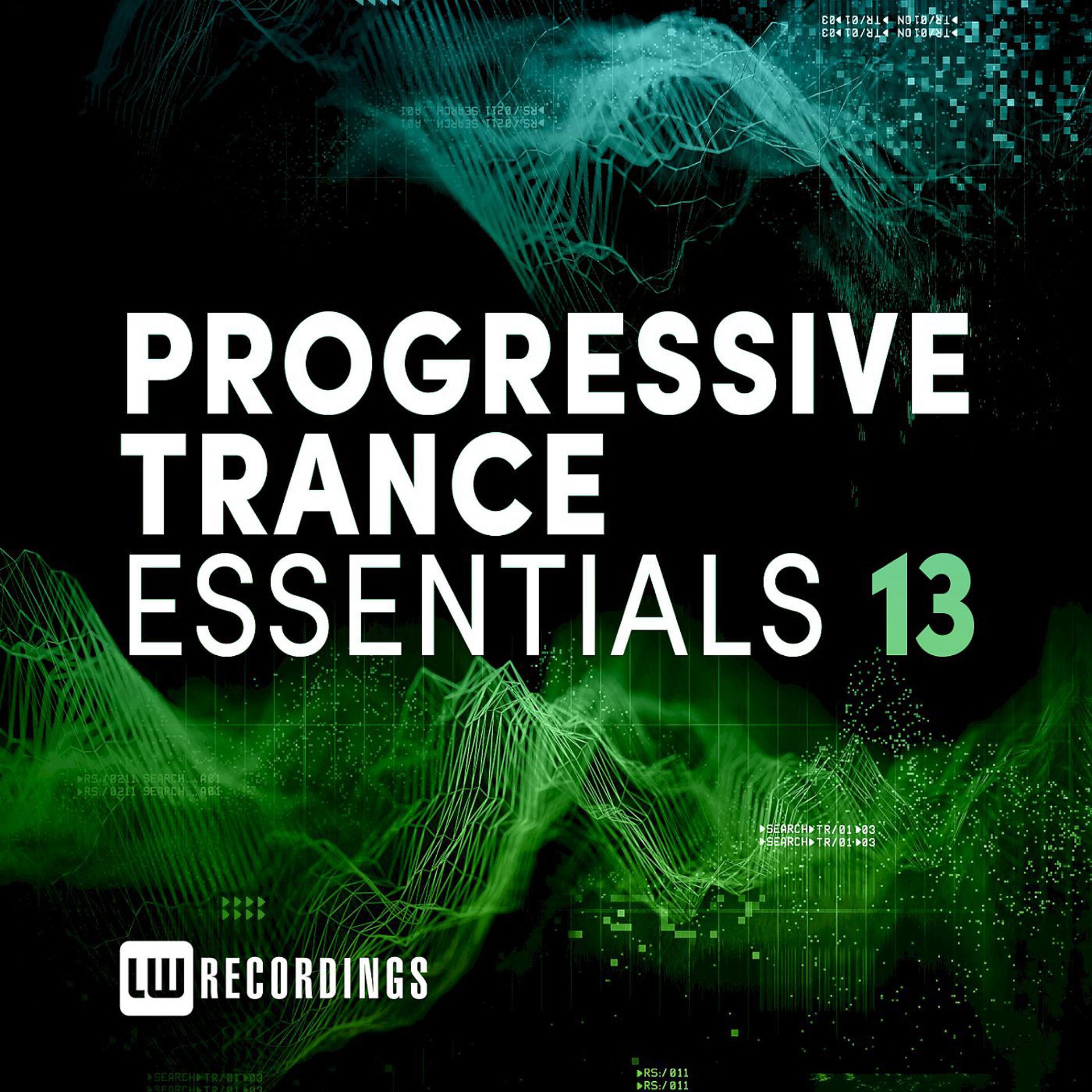 Постер альбома Progressive Trance Essentials, Vol. 13