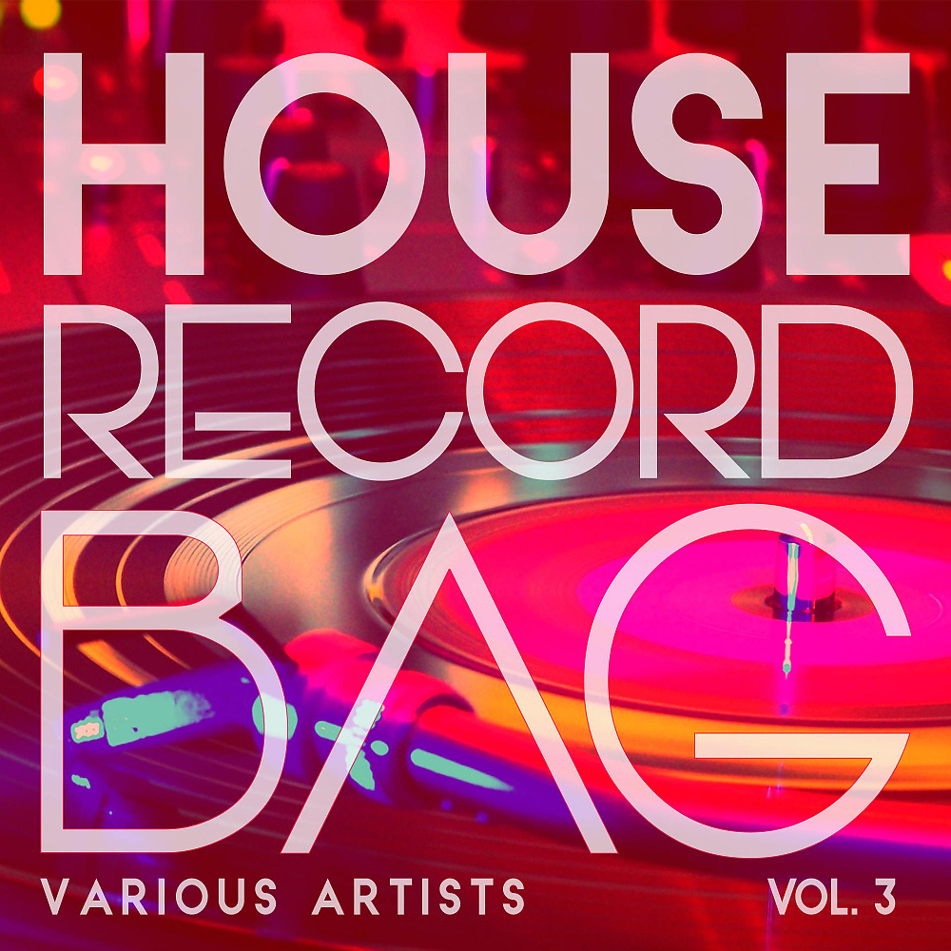 Постер альбома House Record Bag, Vol. 3