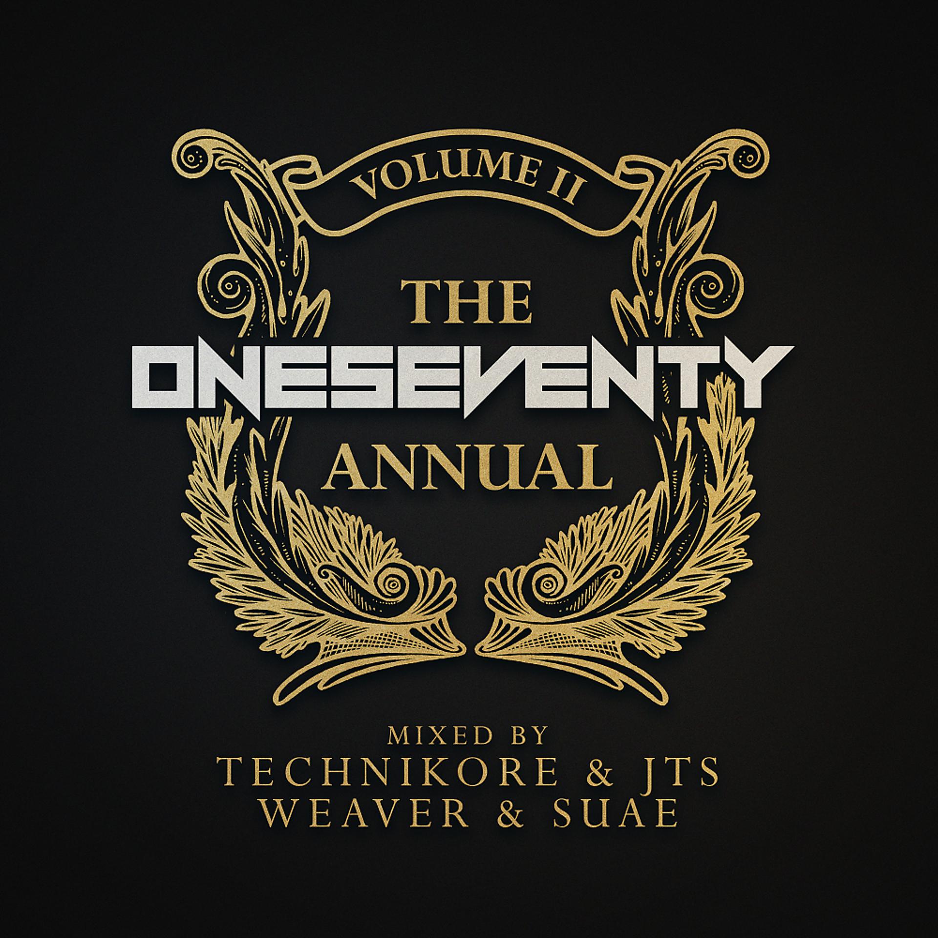 Постер альбома OneSeventy: The Annual II