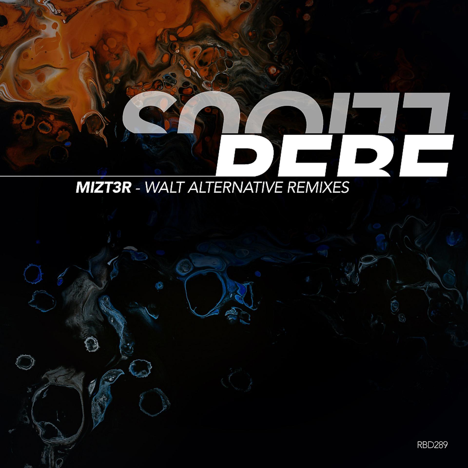 Постер альбома Walt Alternative Remixes