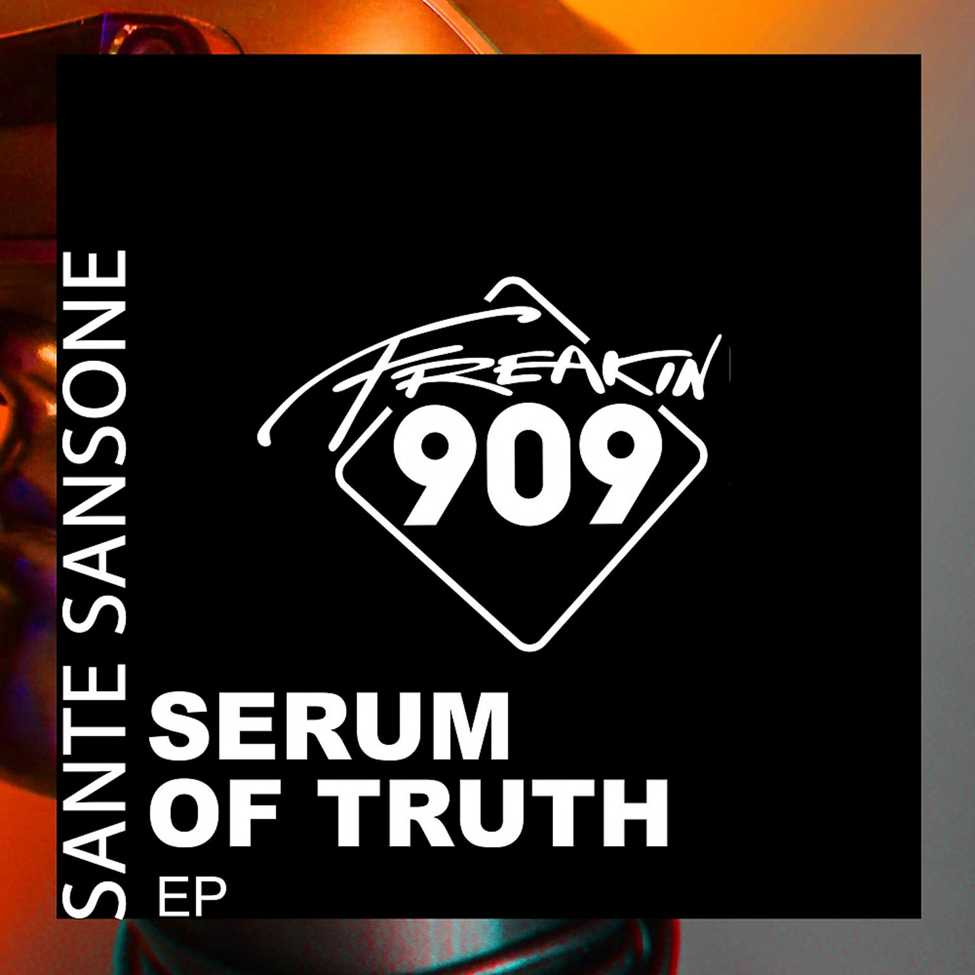 Постер альбома Serum Of Truth EP