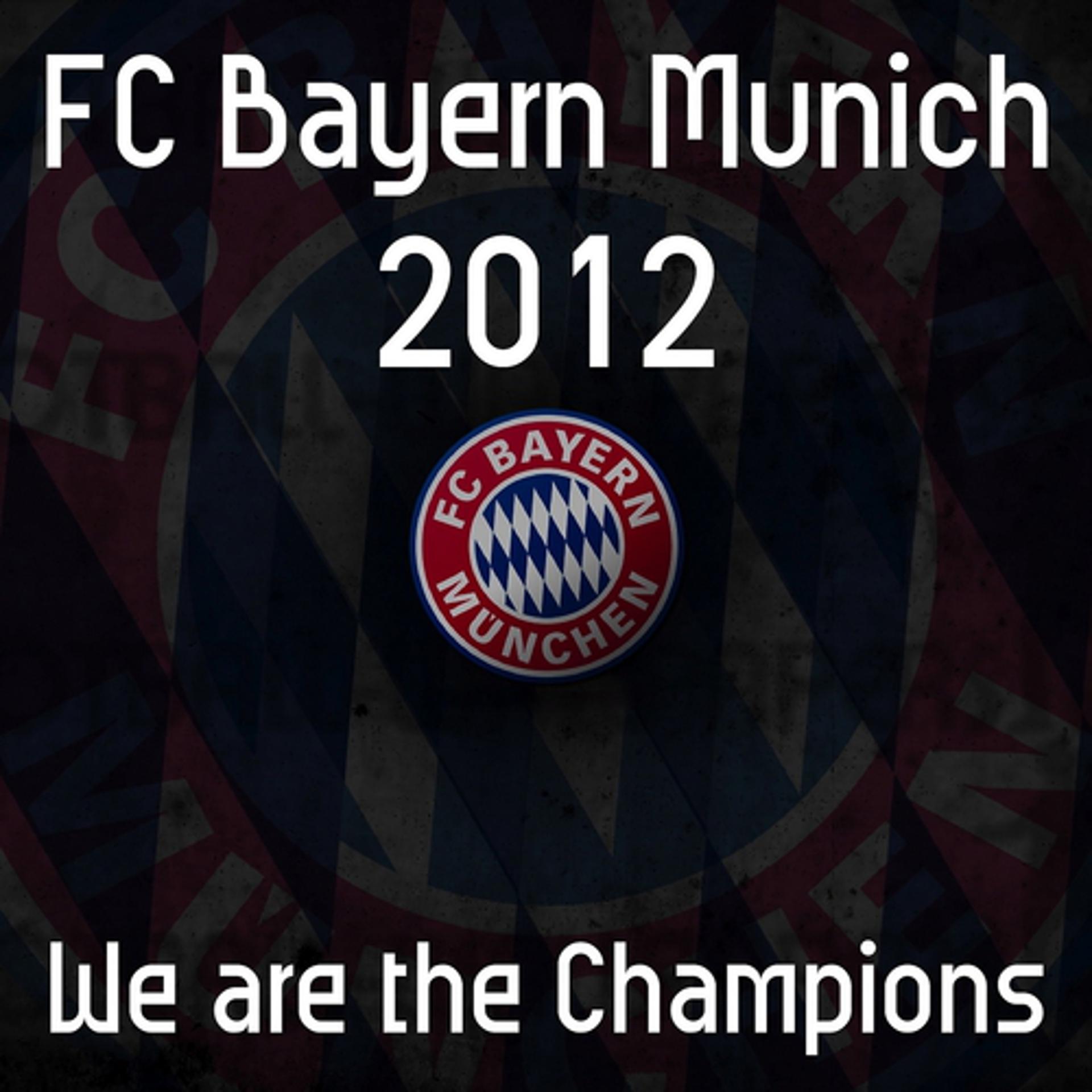 Постер альбома Fc Bayern Munich