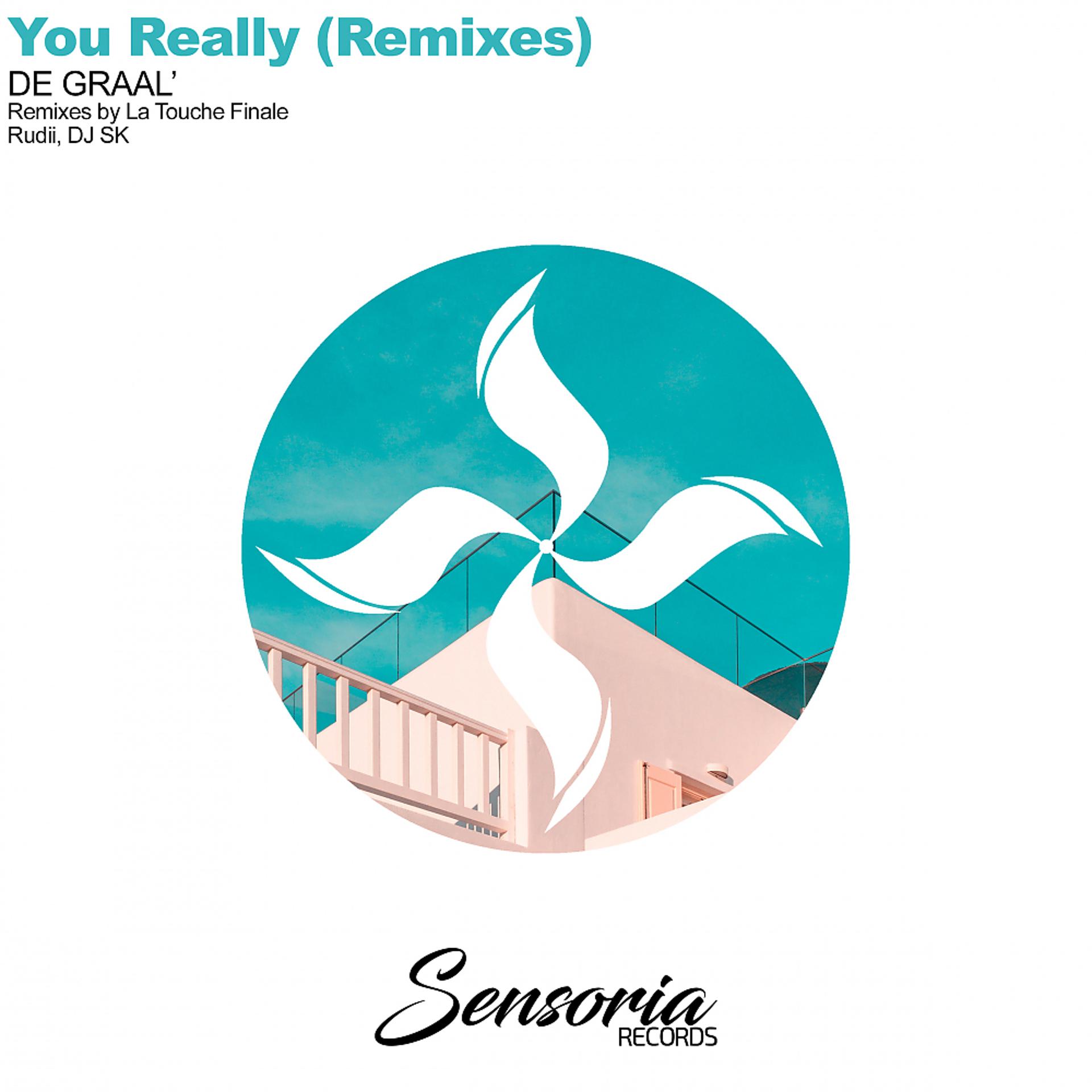 Постер альбома You Really (Remixes)