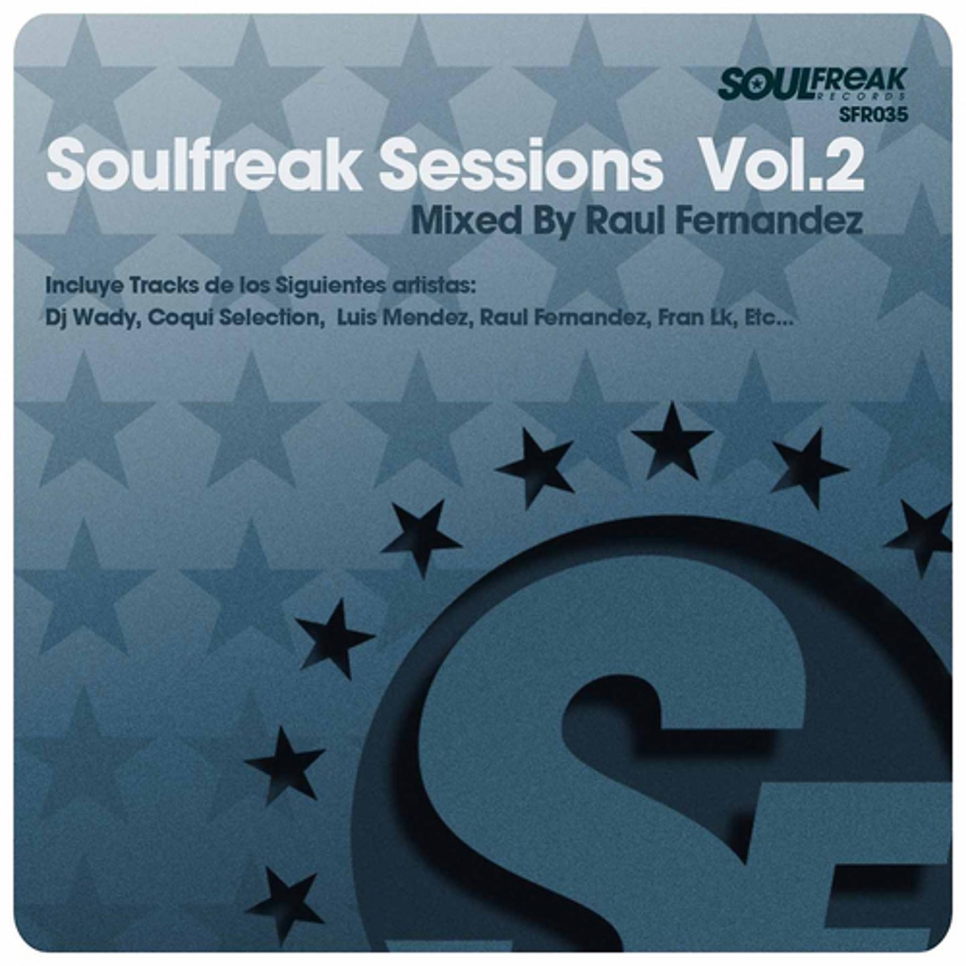 Постер альбома Soulfreak Sessions, Vol. 2