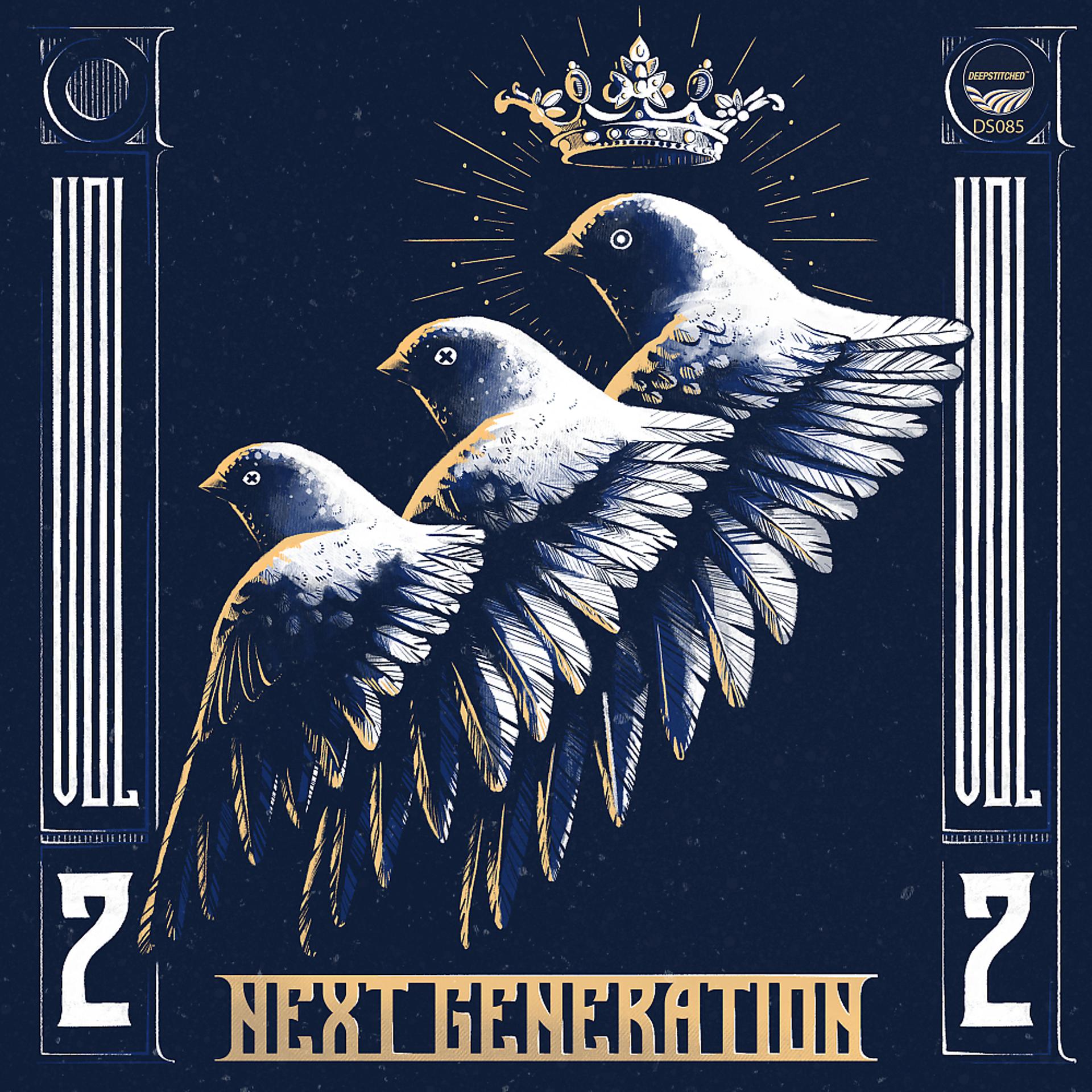 Постер альбома Next Generation Vol 2