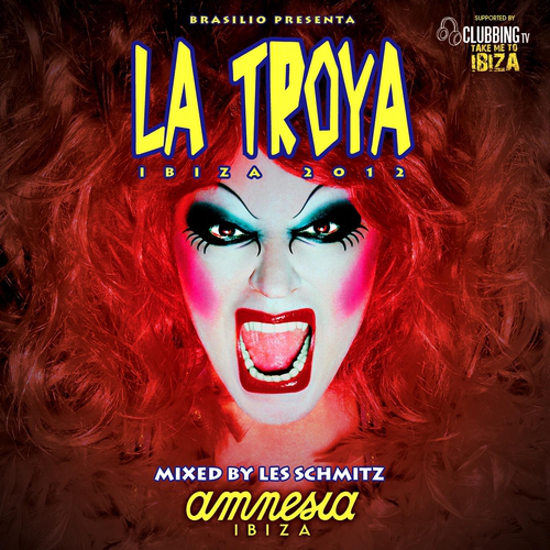 Постер альбома La Troya