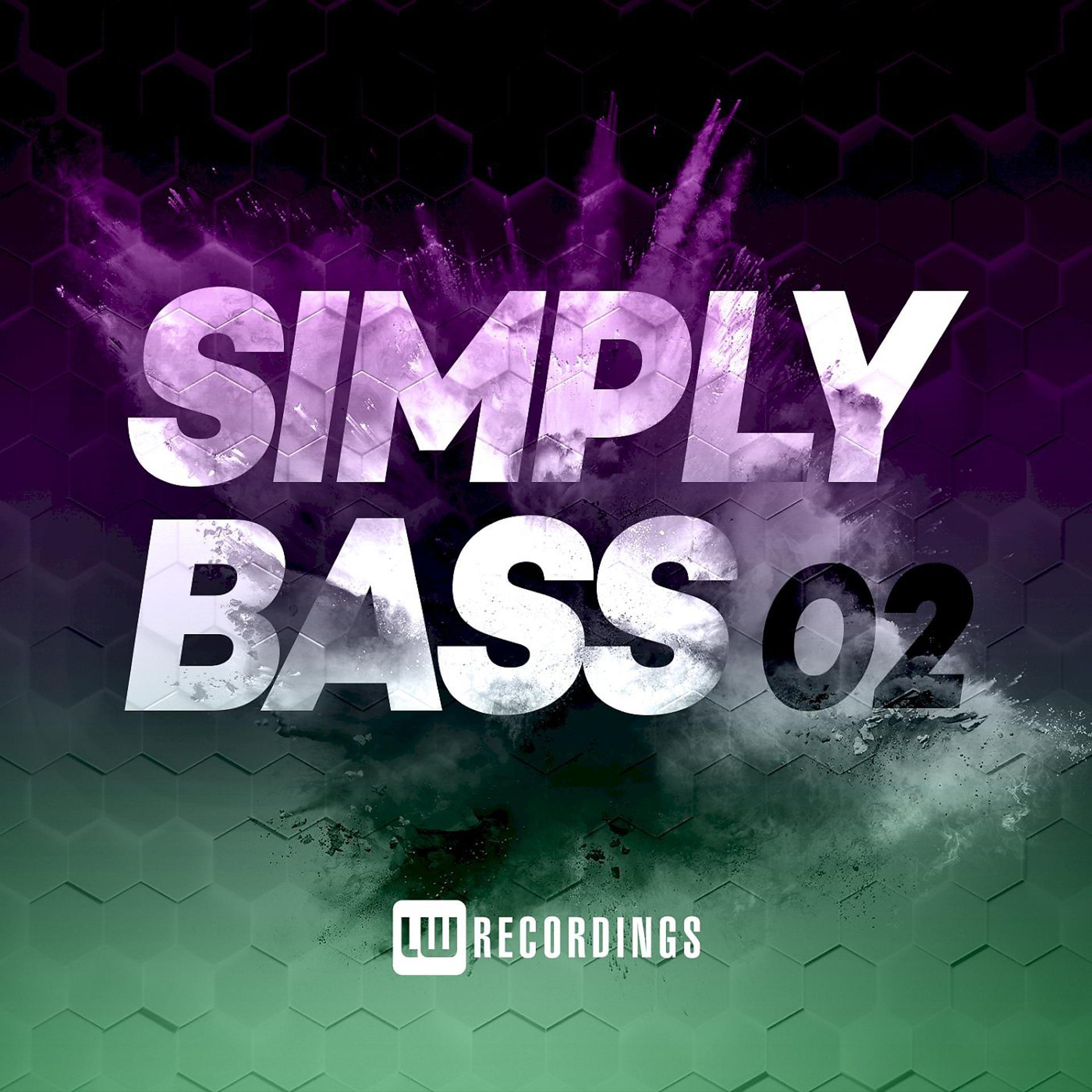 Постер альбома Simply Bass, Vol. 02