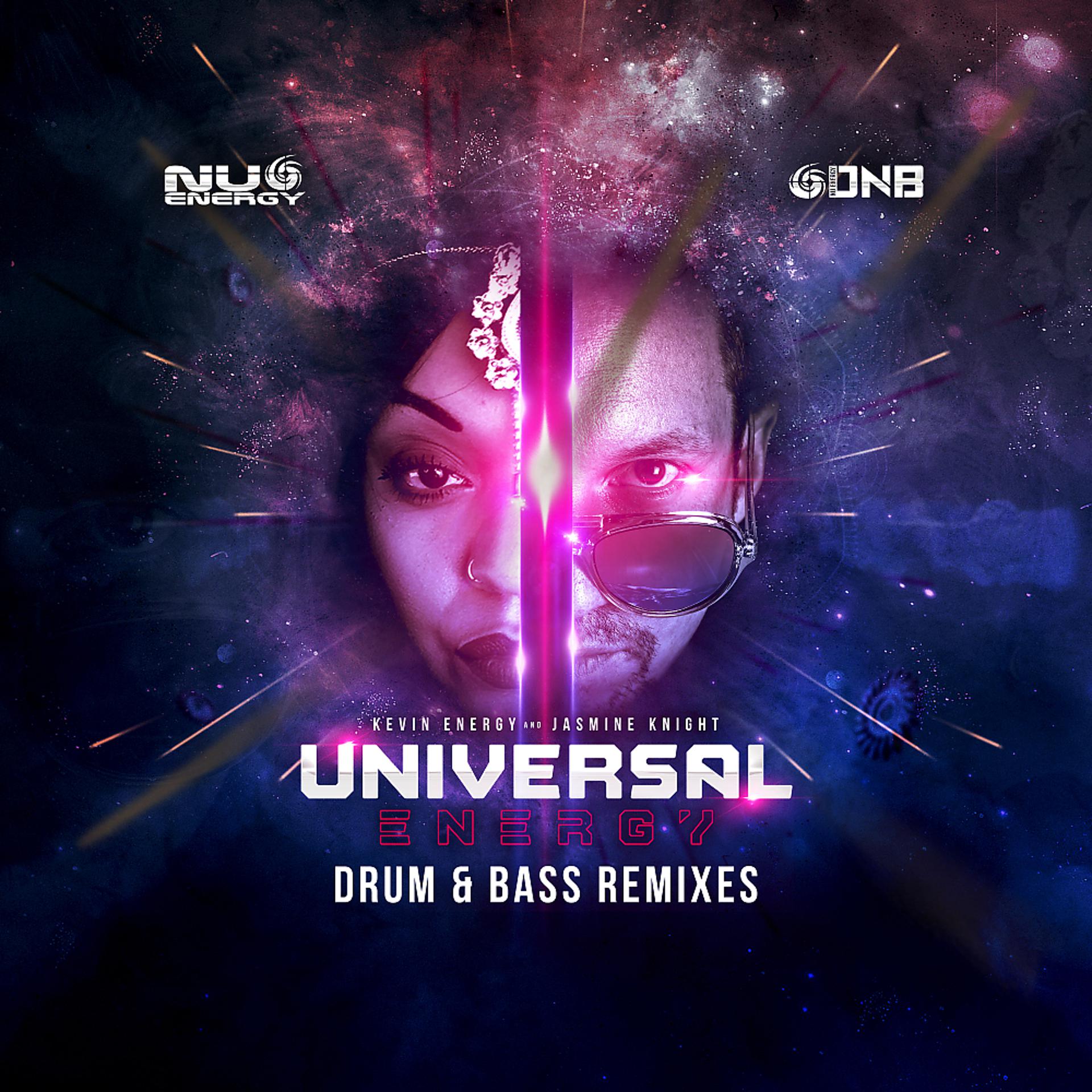Постер альбома Universal Energy - Drum & Bass Remixes