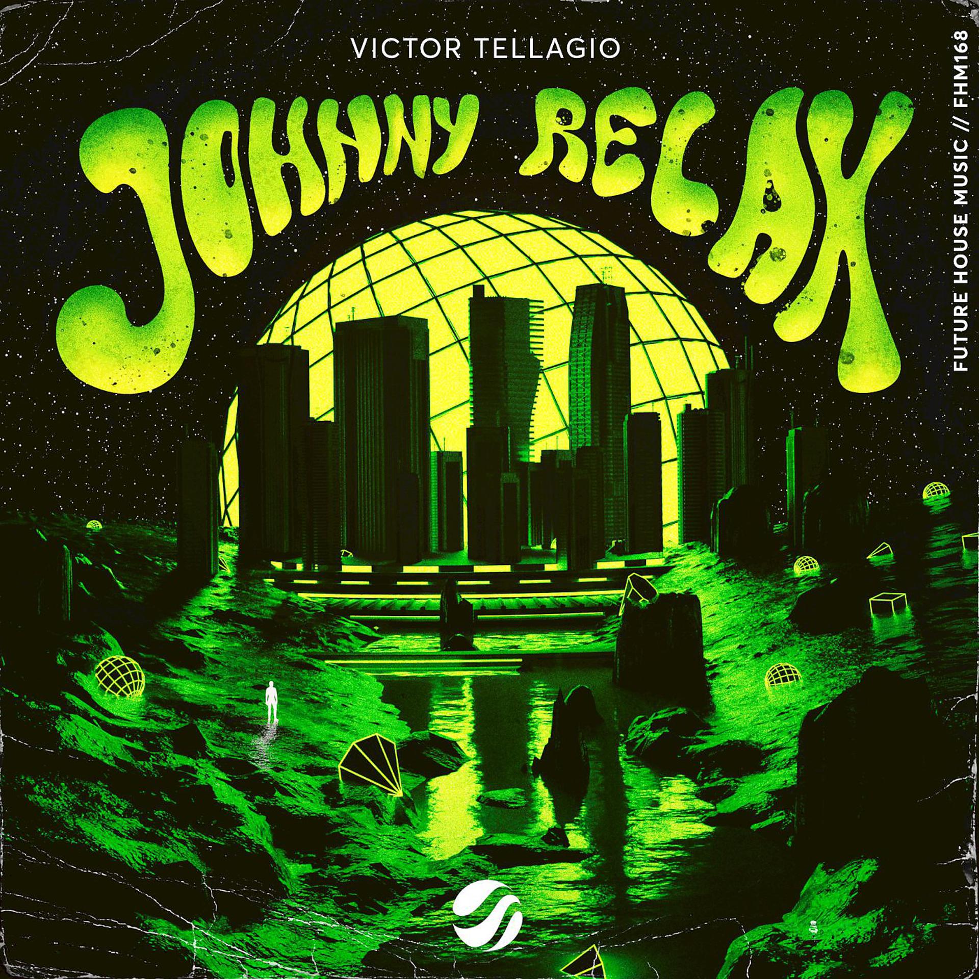 Постер альбома Johnny Relax