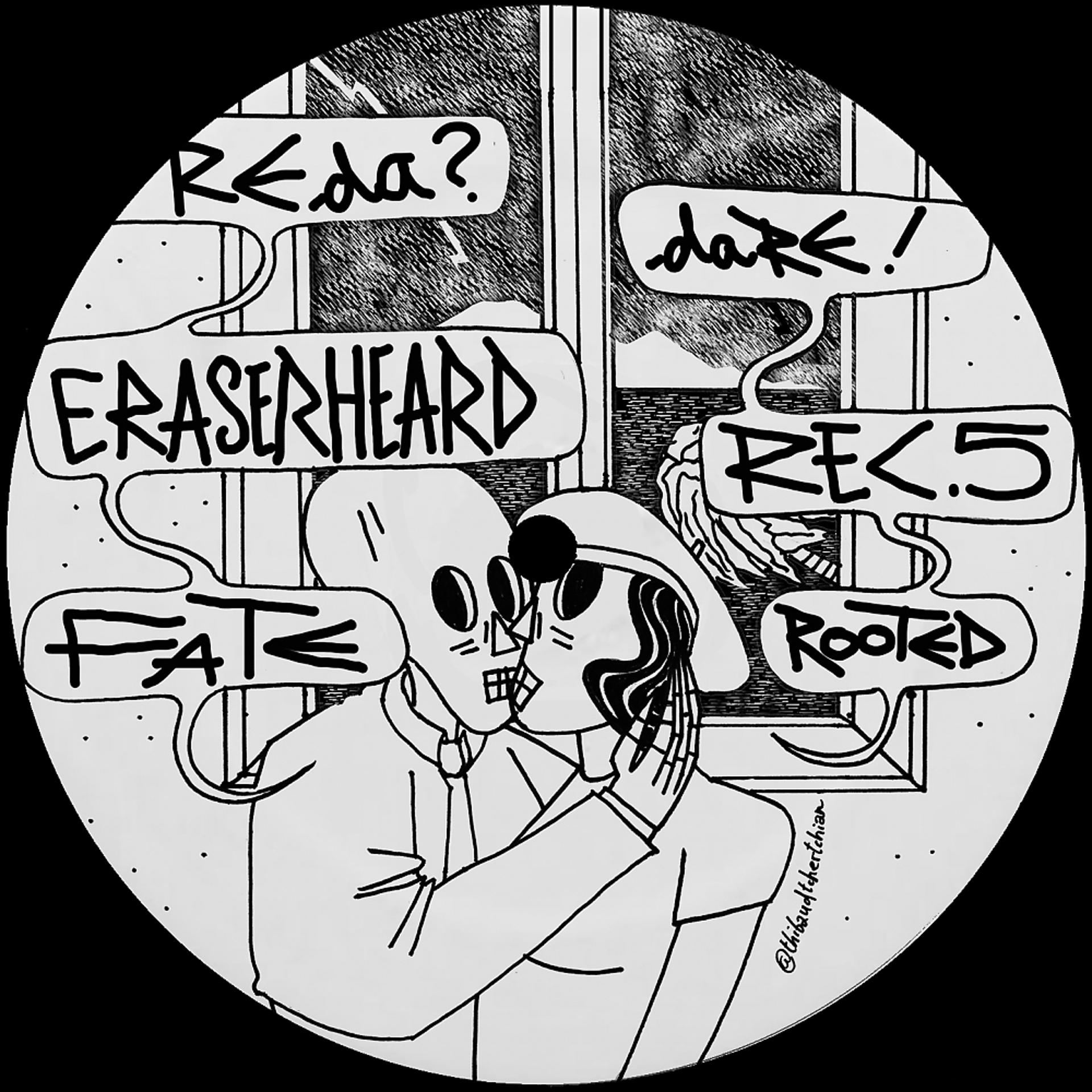 Постер альбома Eraserheard Ep