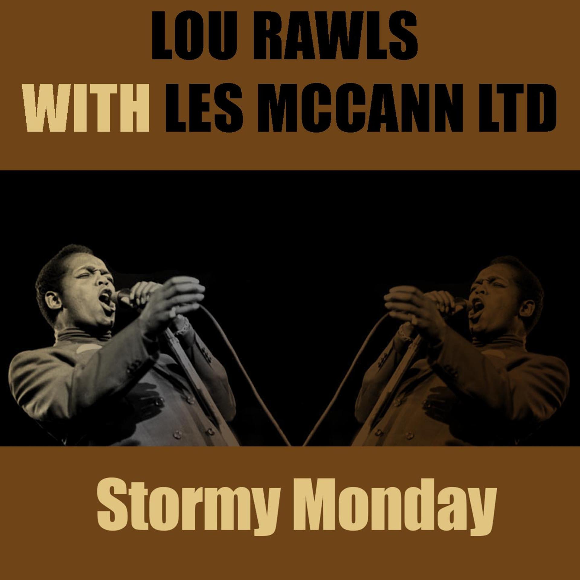 Постер альбома Lou Rawls With Les McCann LTD