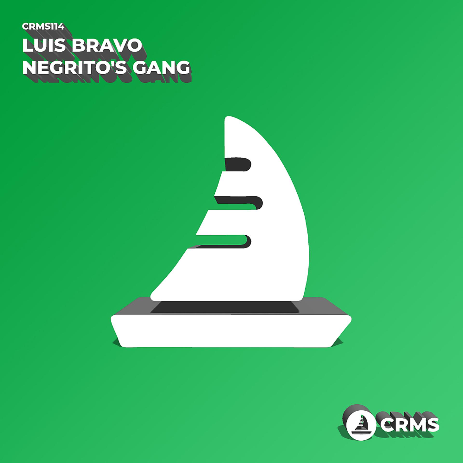 Постер альбома Negrito's Gang