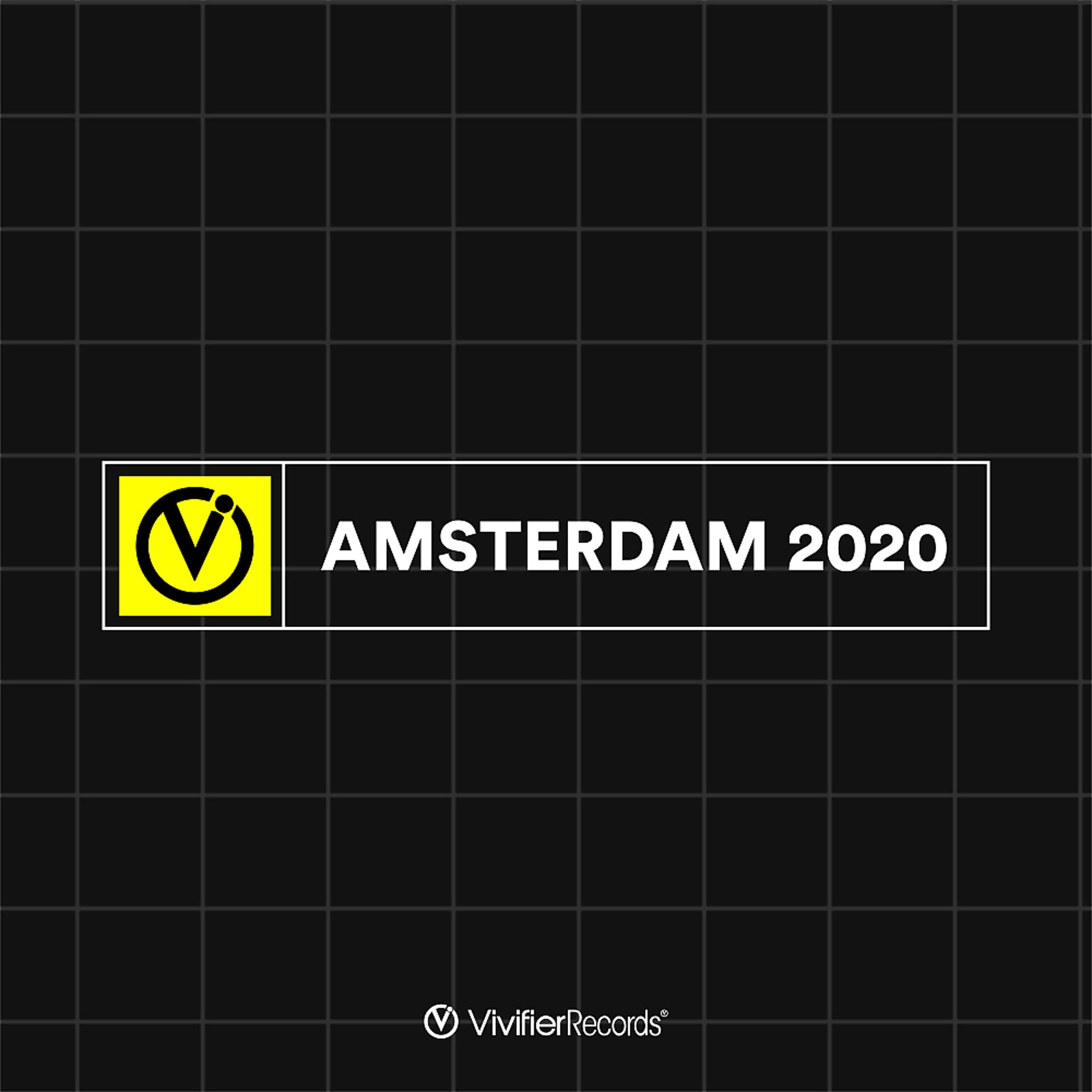 Постер альбома V Amsterdam 2020