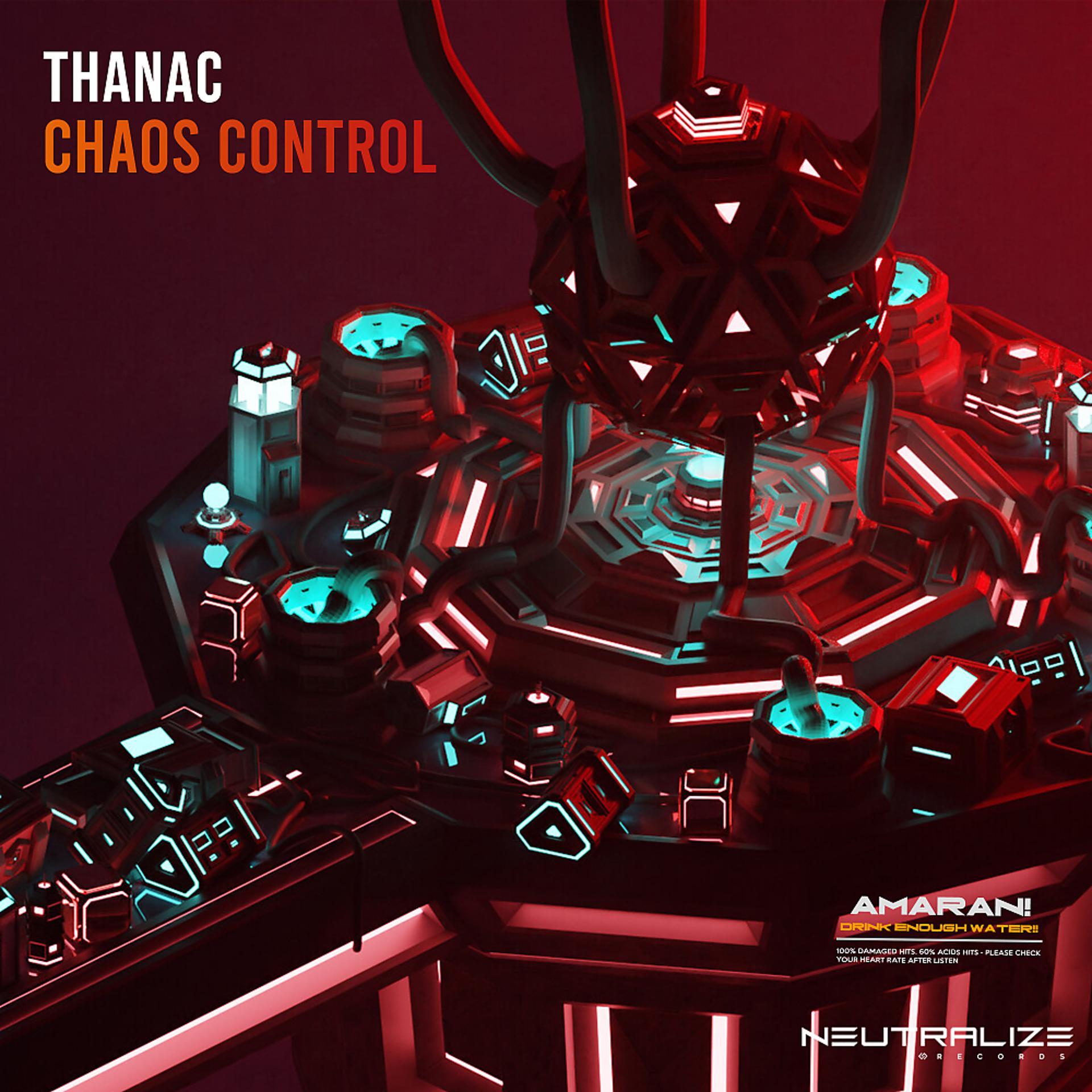 Постер альбома Chaos Control