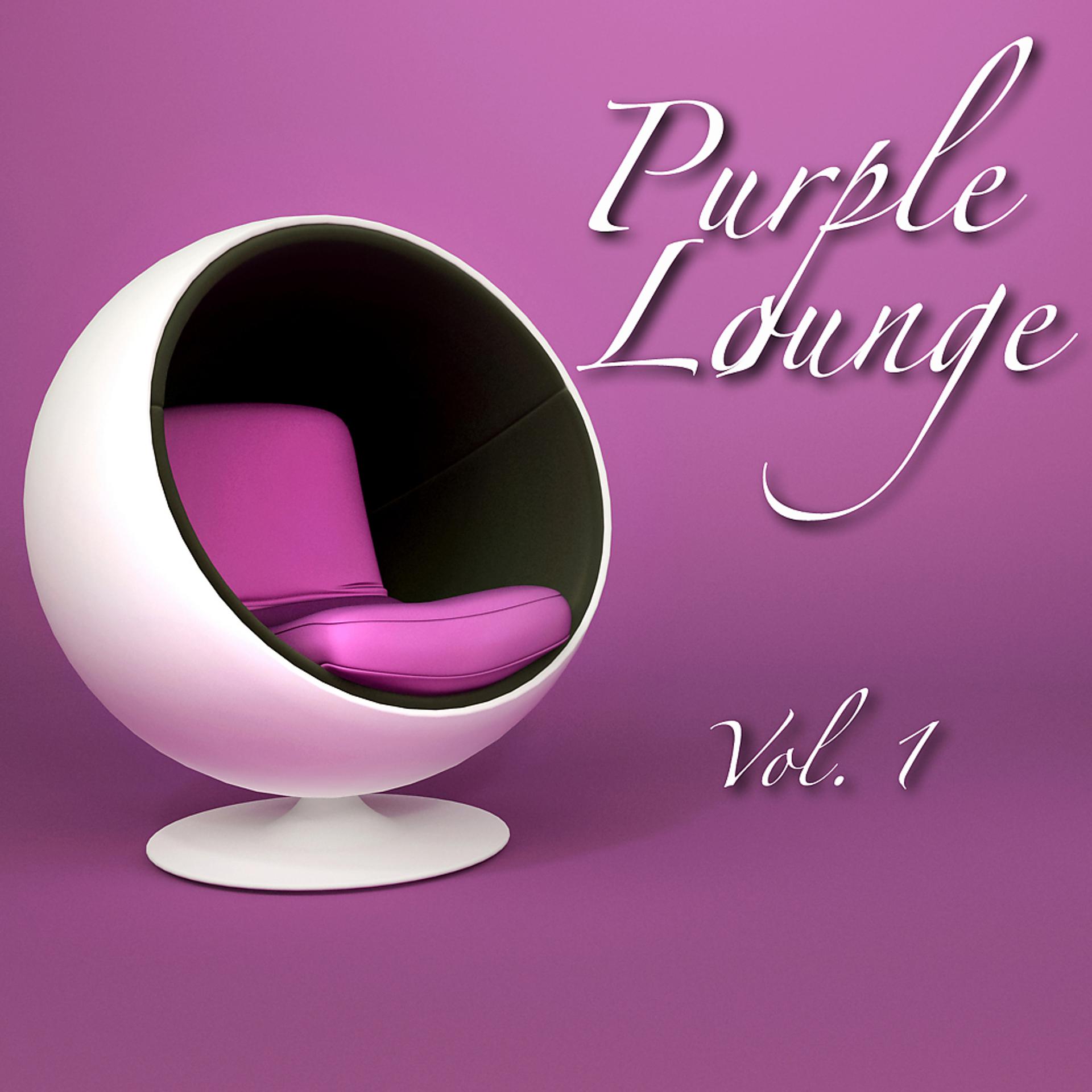 Постер альбома Purple Lounge, Vol. 1