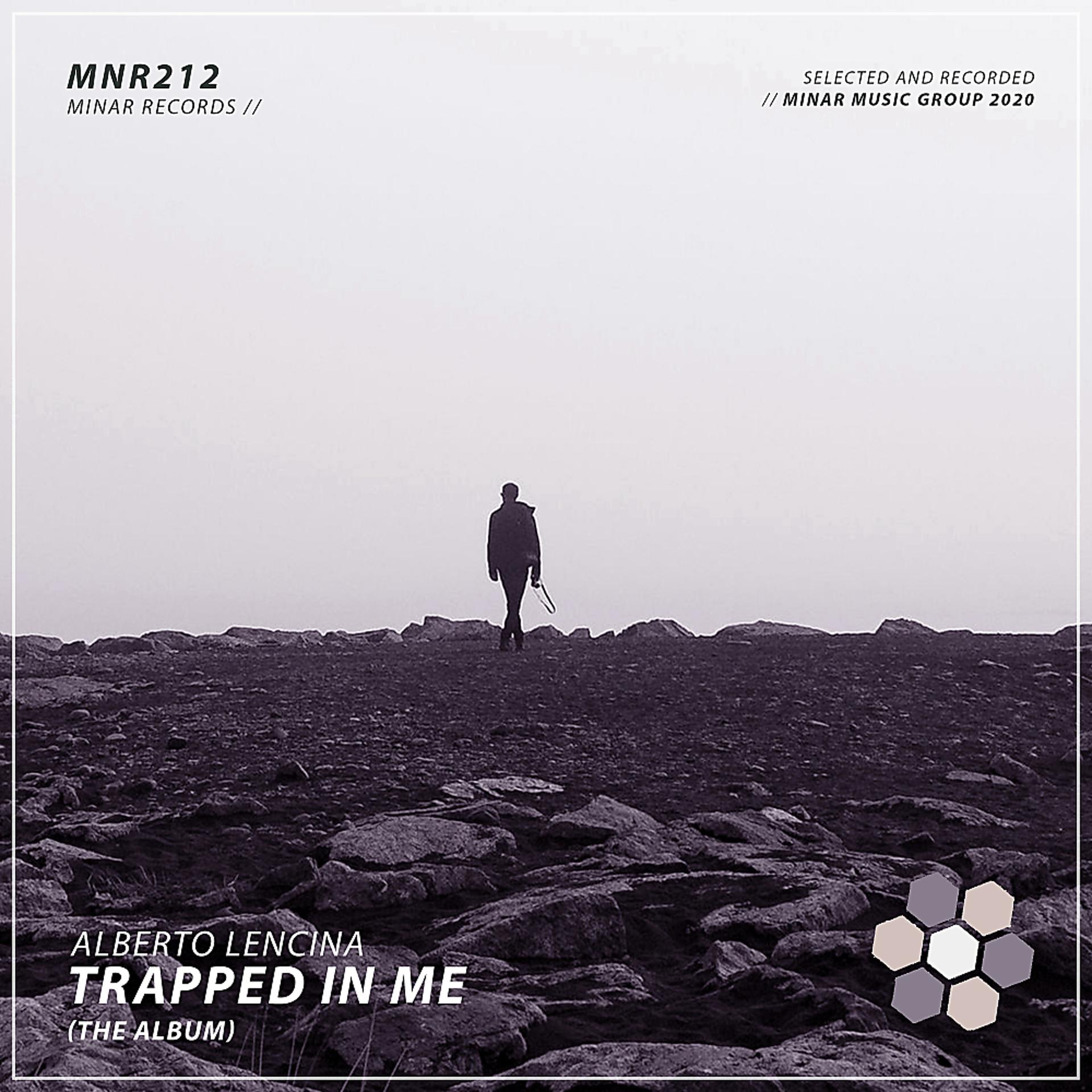 Постер альбома Trapped In Me (The Album)