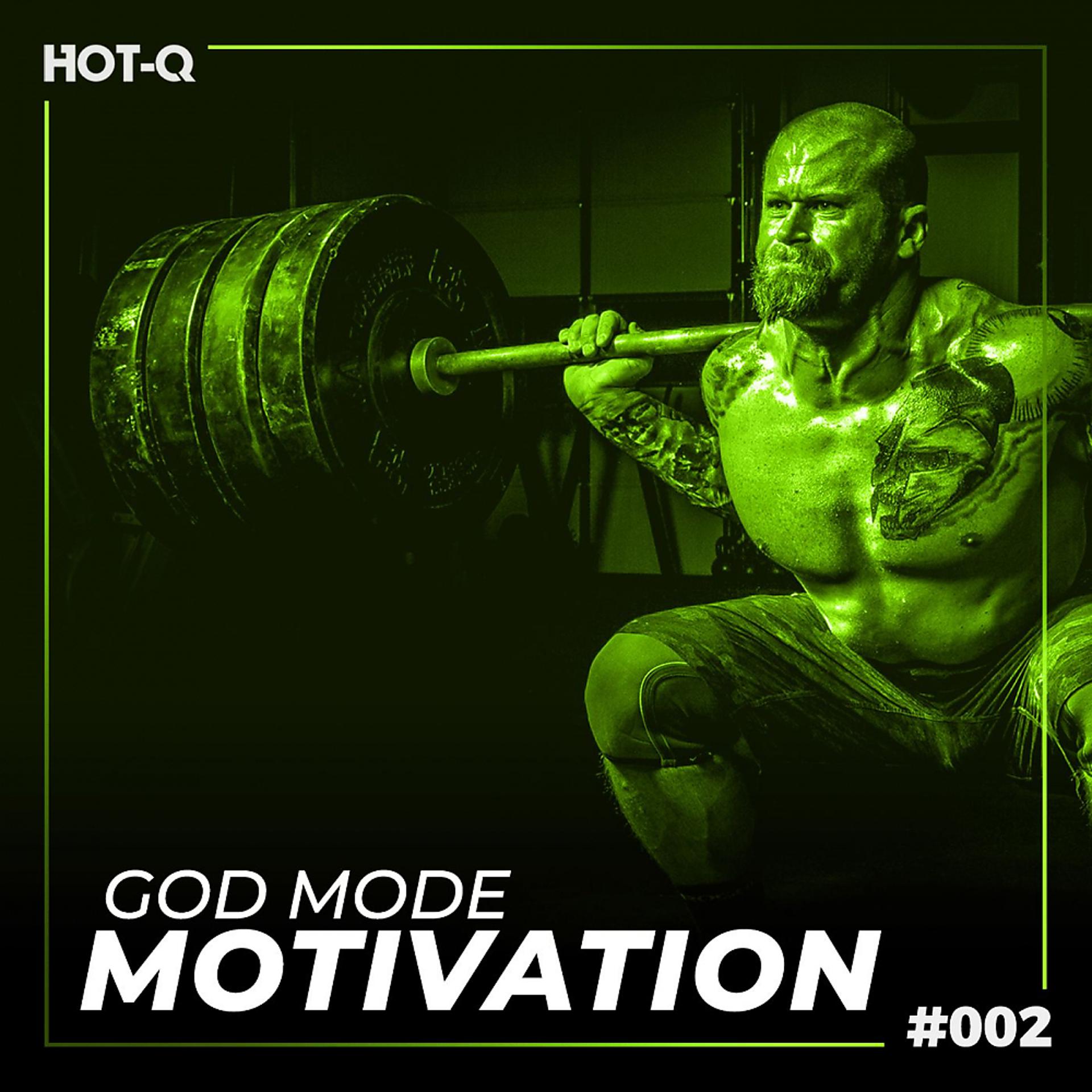 Постер альбома God Mode Motivation 002