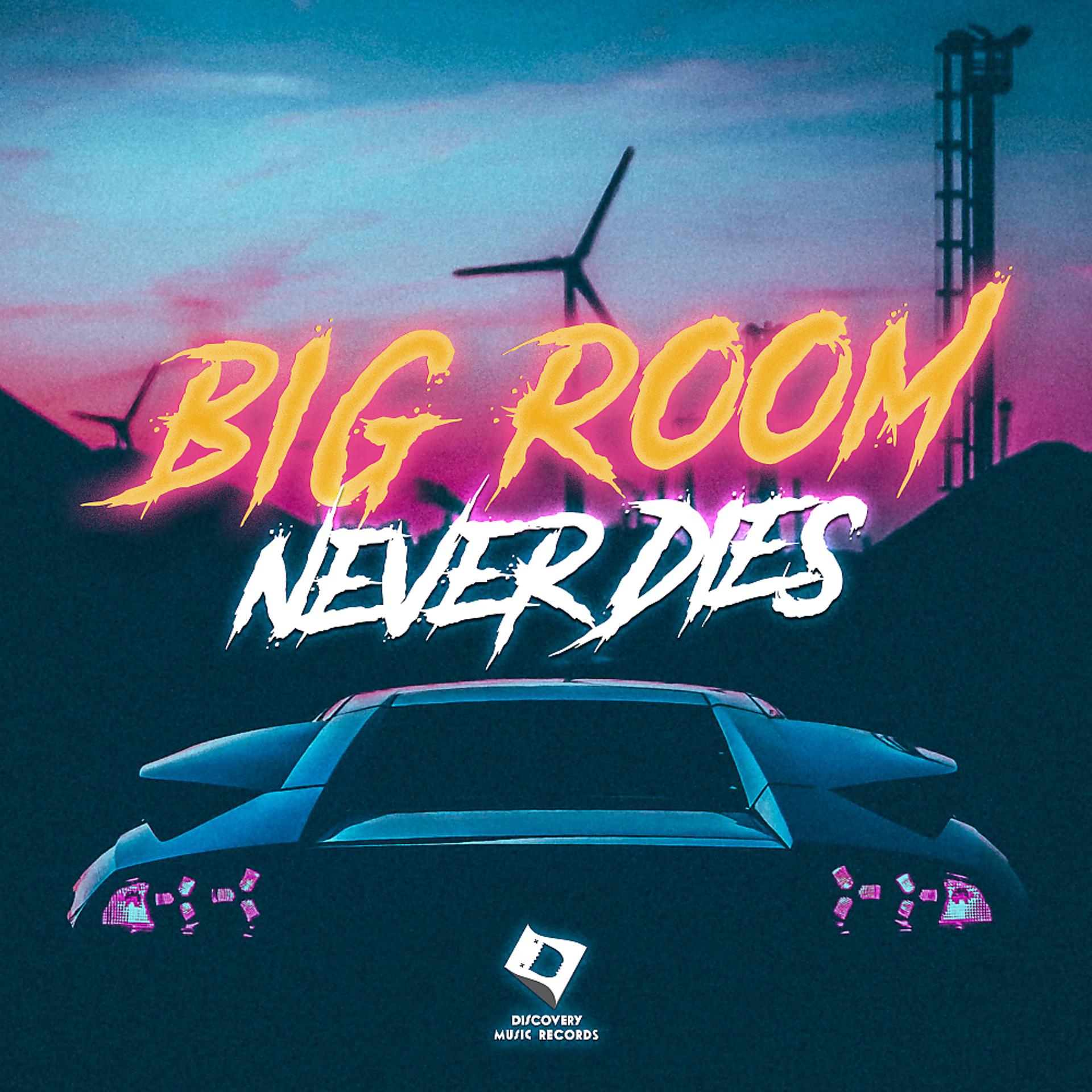 Постер альбома Big Room Never Dies
