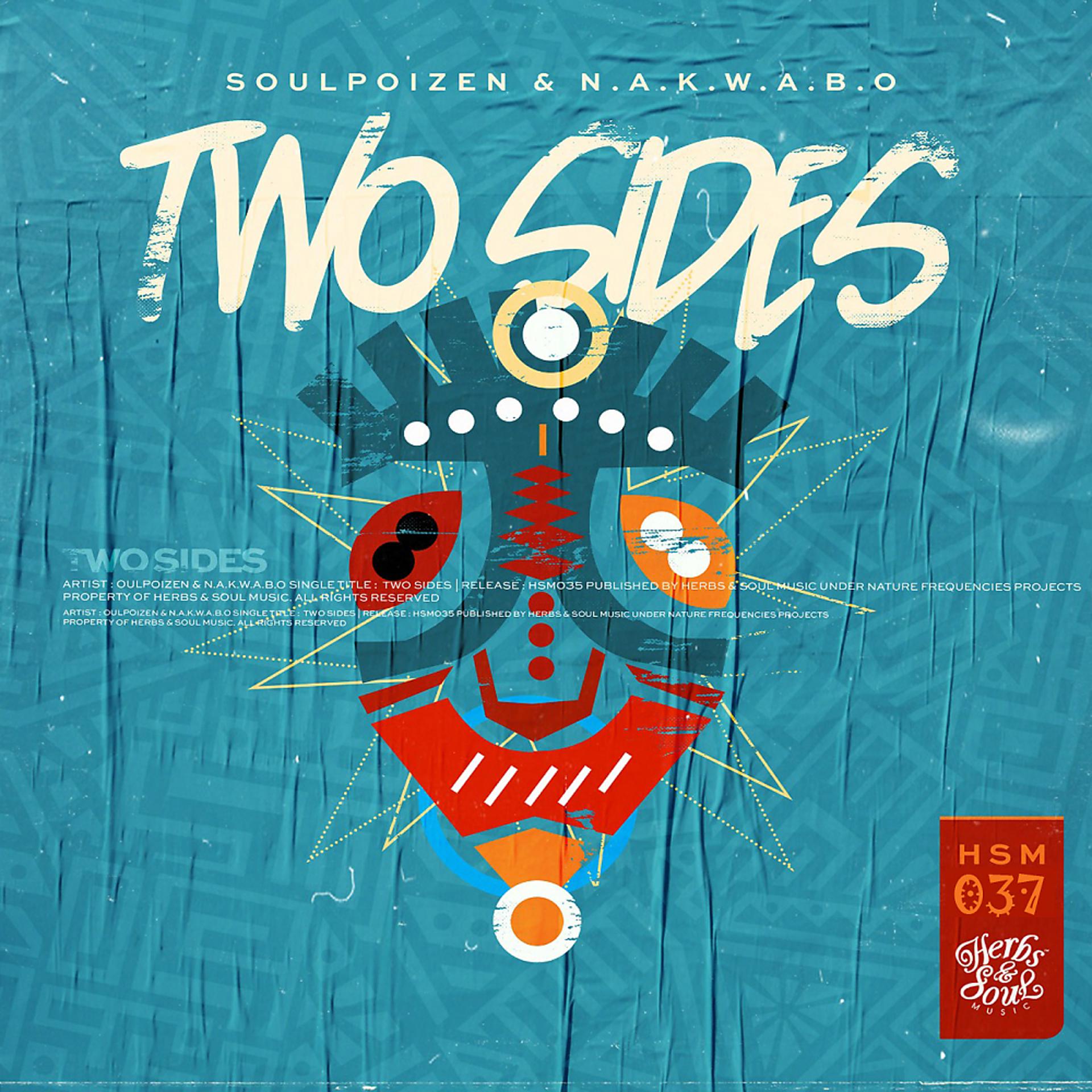 Постер альбома Two Sides