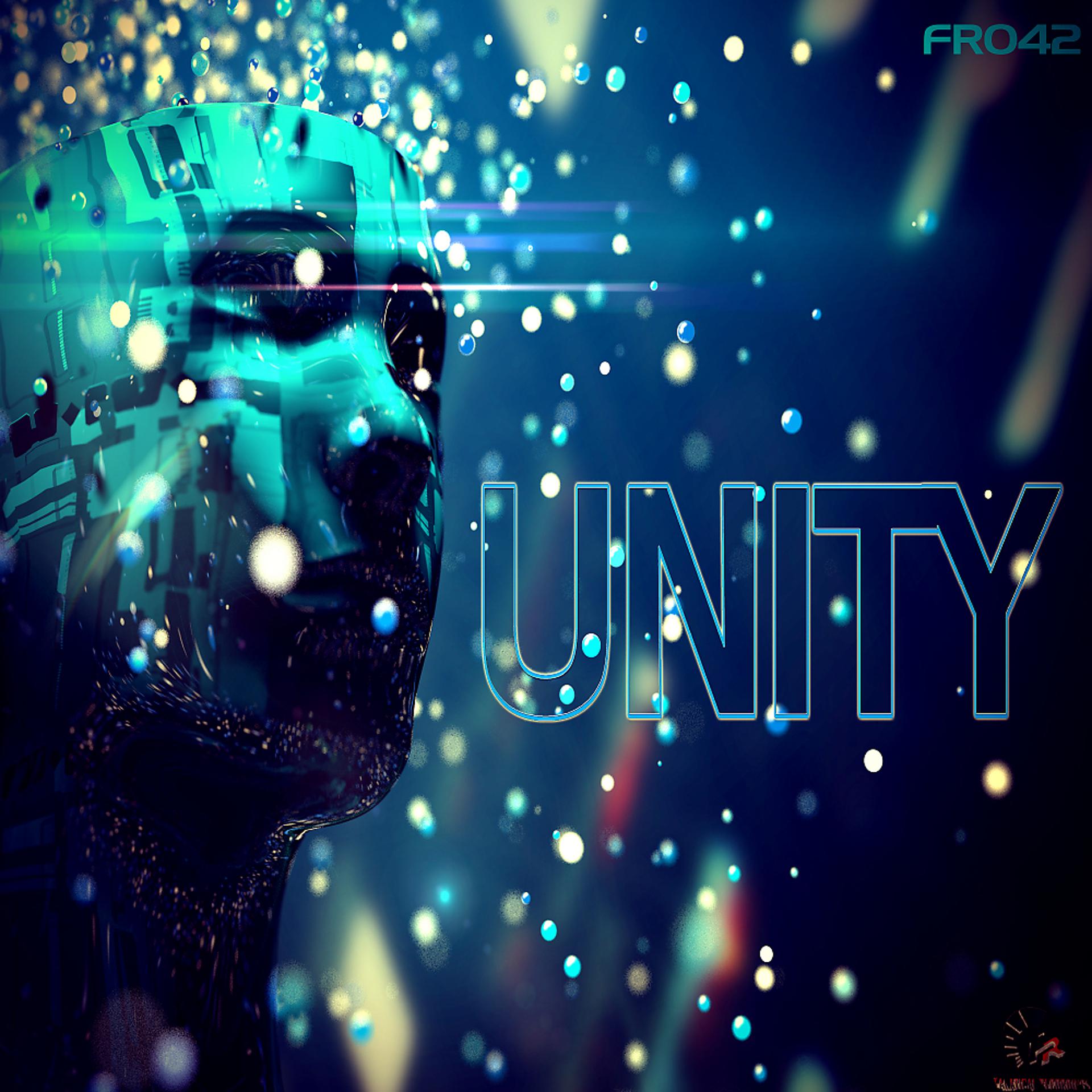 Постер альбома UNITY