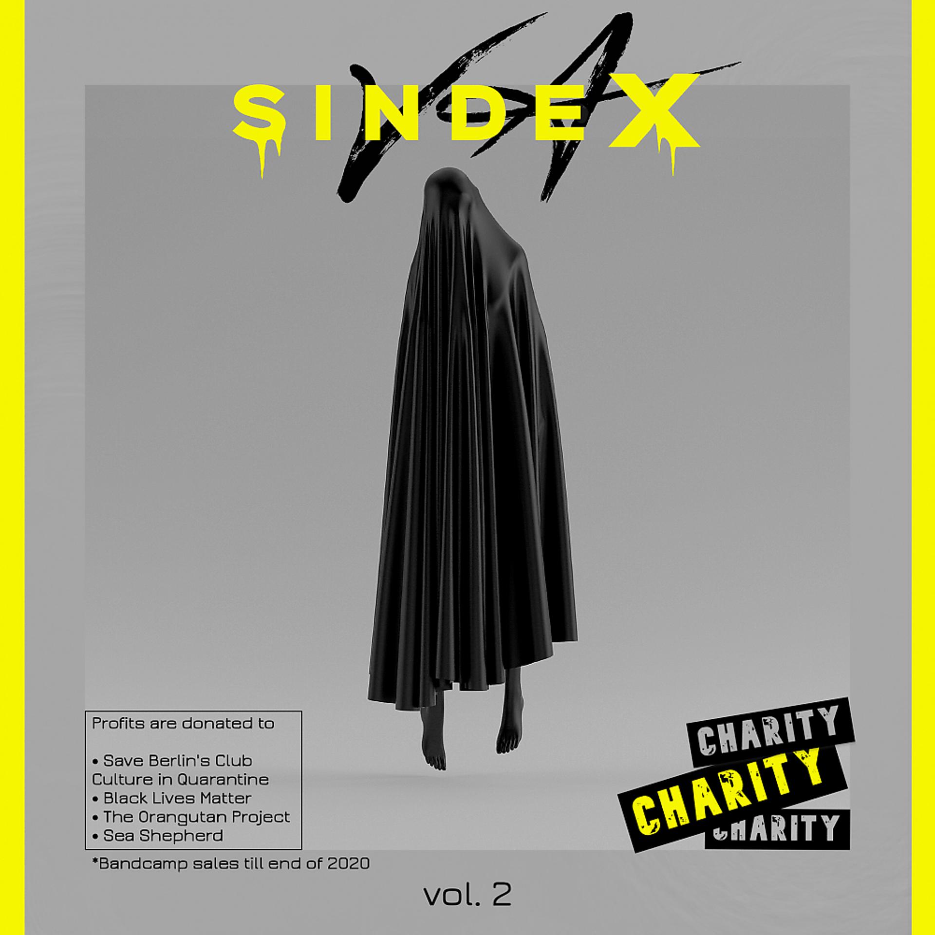 Постер альбома SINDEX VA 002 B