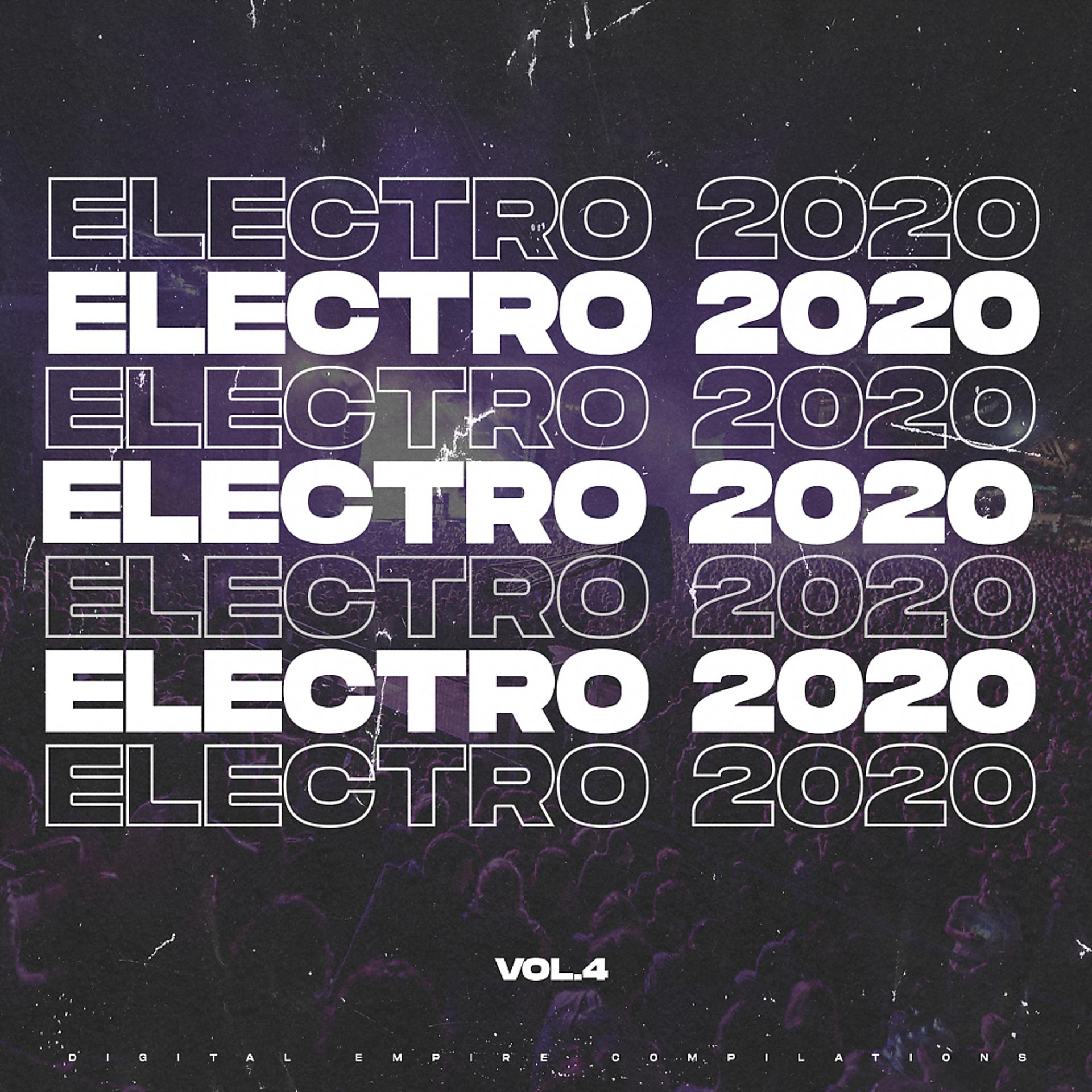 Постер альбома Electro 2020, vol.4