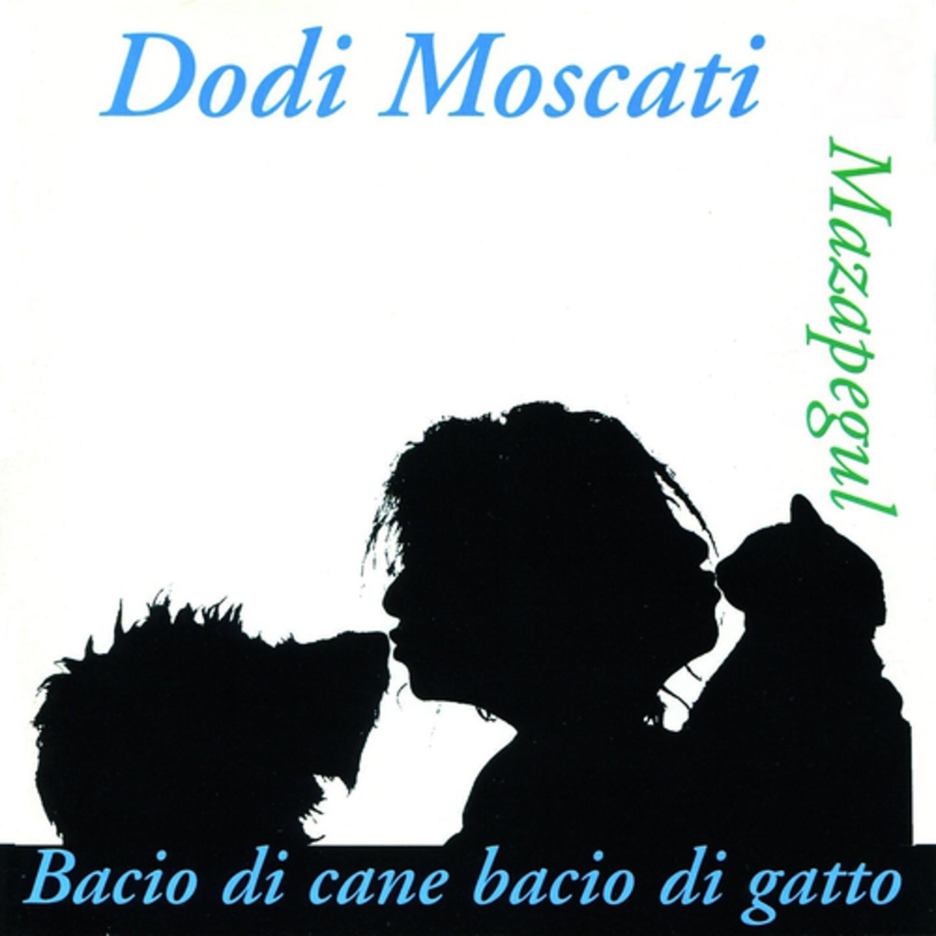 Постер альбома Bacio di cane bacio di gatto